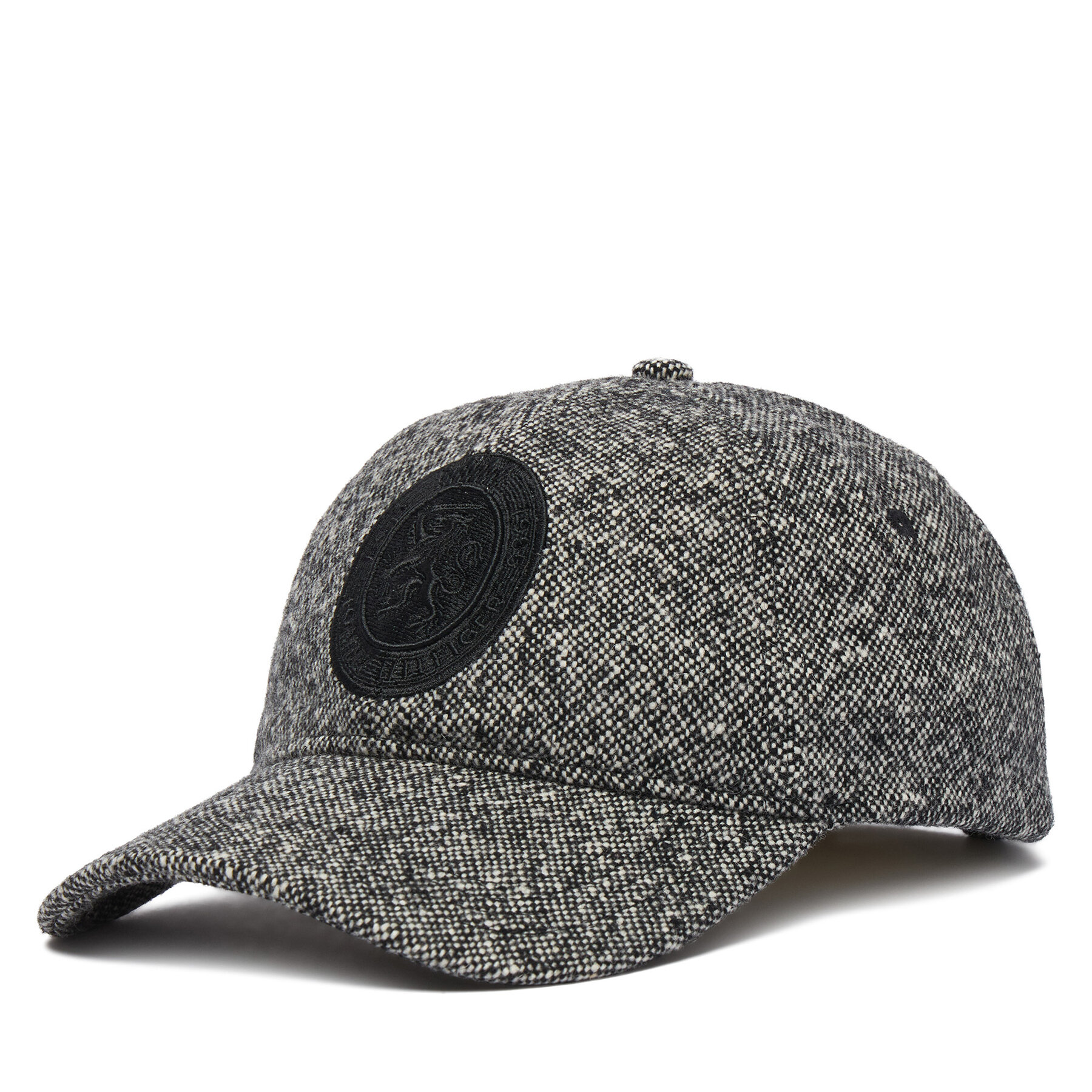 Kšiltovka Tommy Hilfiger Dc Donegal 6 Panel AM0AM14852 Šedá