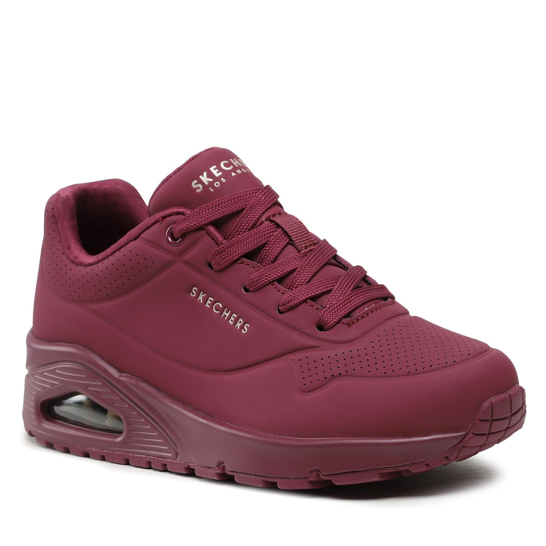 Zapatillas Skechers Uno Stand On Air 73690/PLUM Violeta