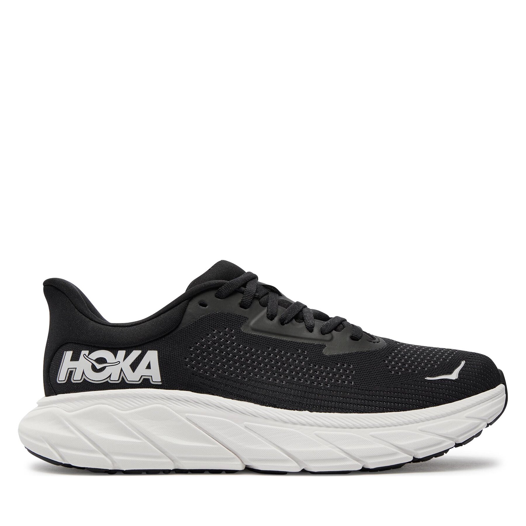 Scarpe running Hoka Arahi 7 1147850 Nero