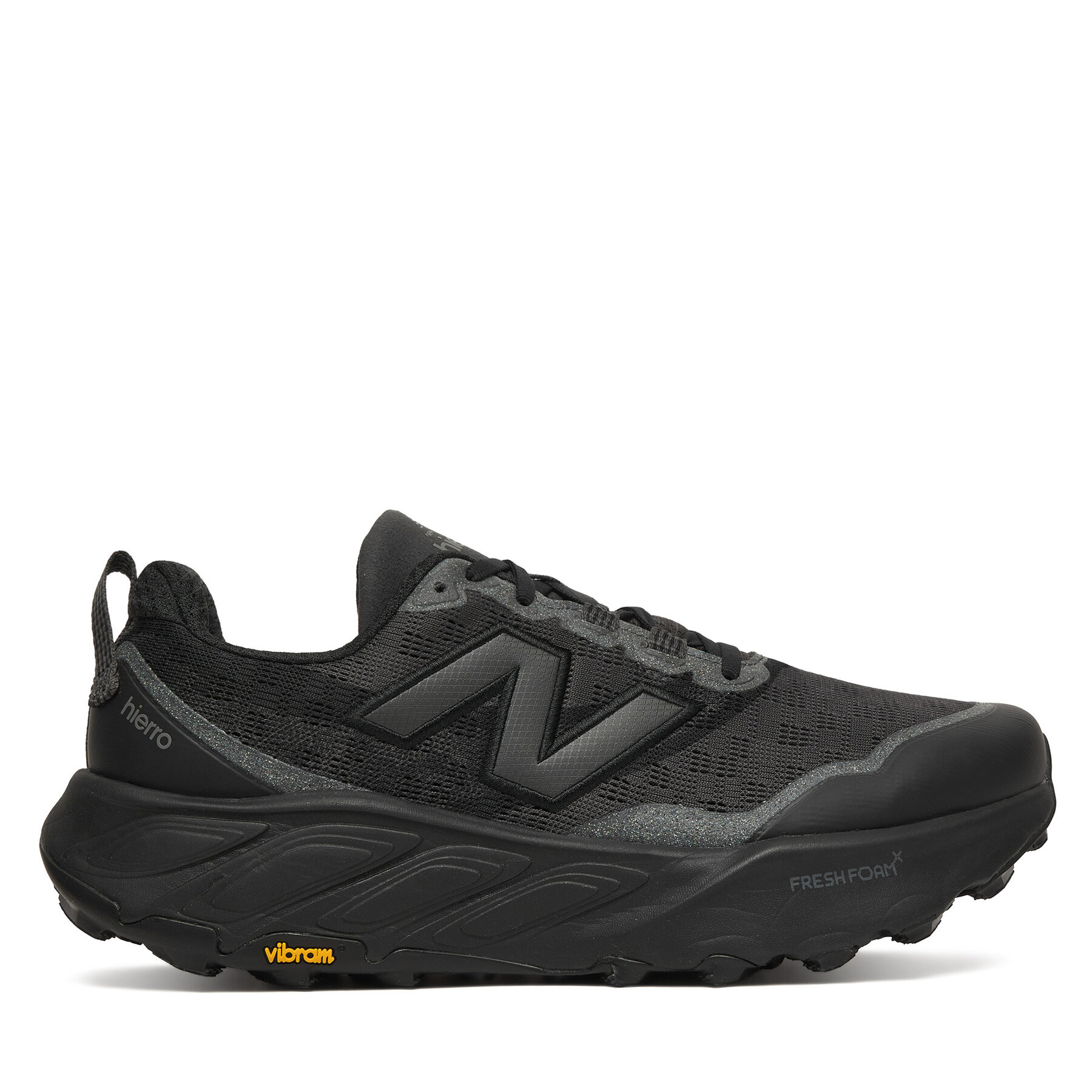 Pantofi pentru alergare New Balance Fresh Foam X Hierro V9 MTHIERZ9 Negru