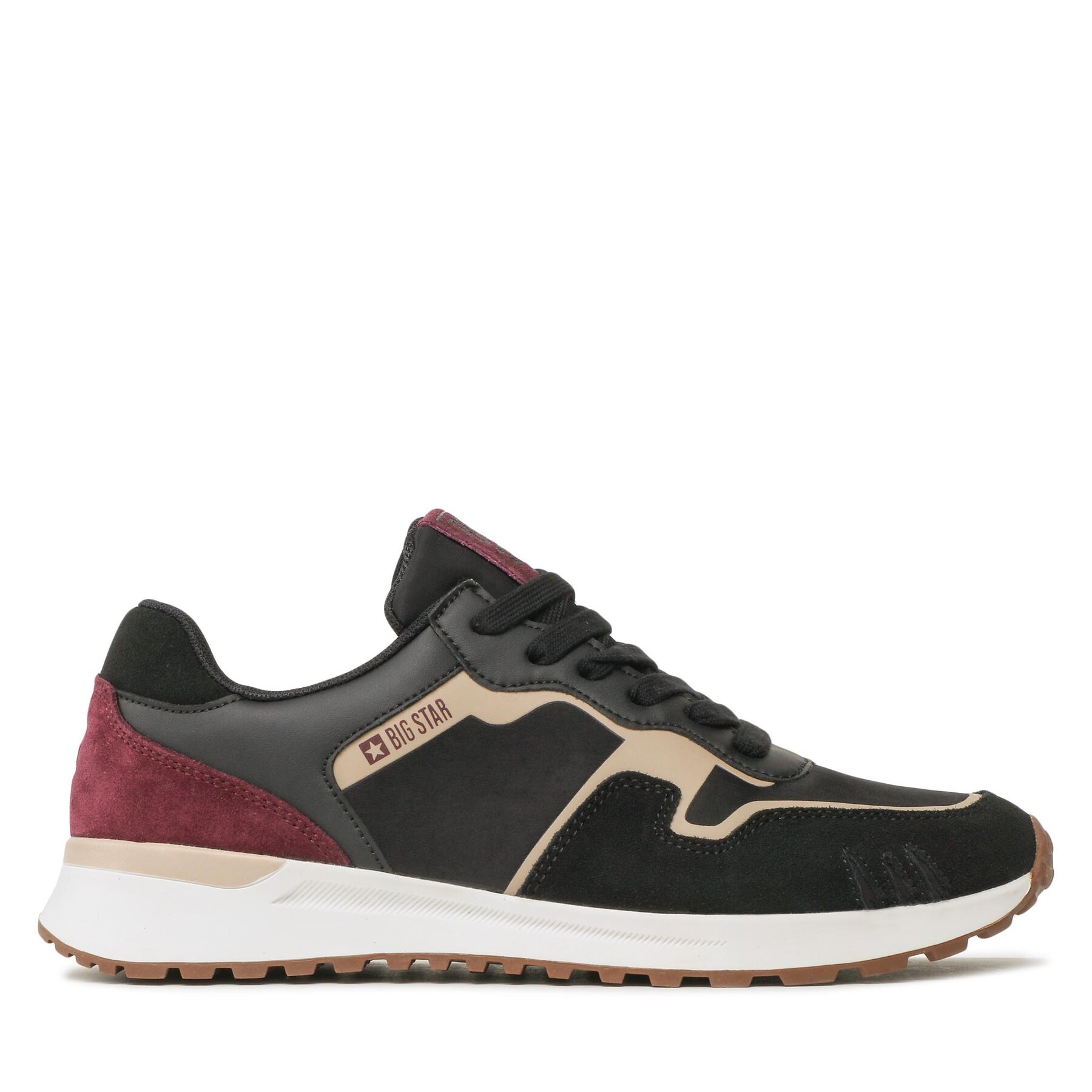 Zapatillas Big Star Shoes LL174125 Negro