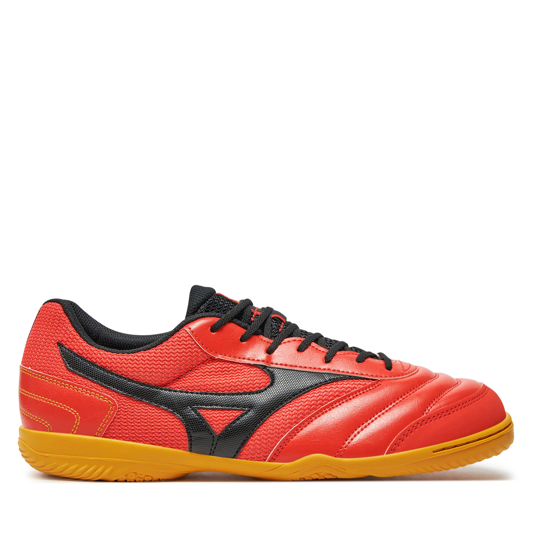 Chaussures de football Mizuno Mrl Sala Club In Q1GA240393 Rouge