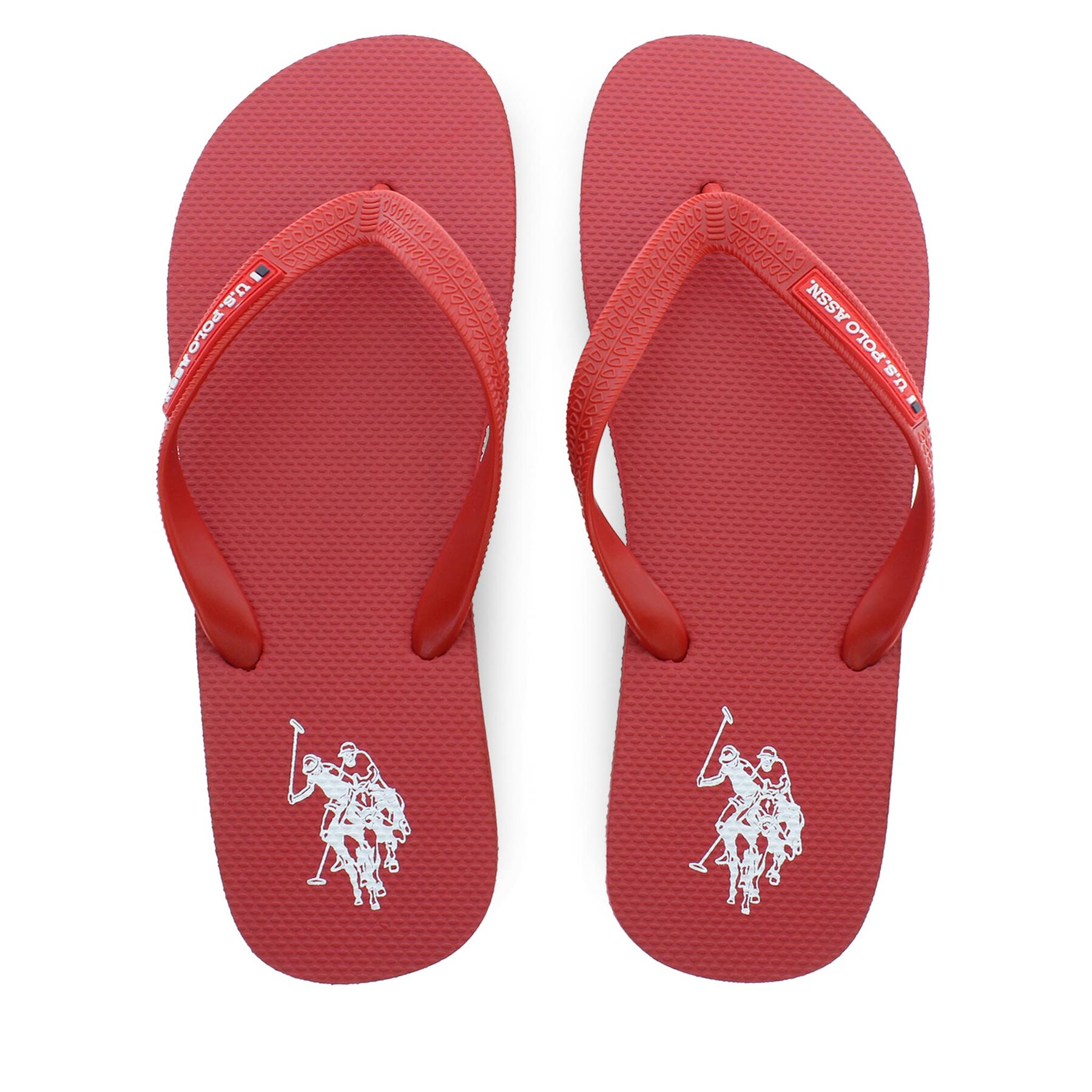 Chancletas U.S. Polo Assn. Vaian VAIAN001A Rojo