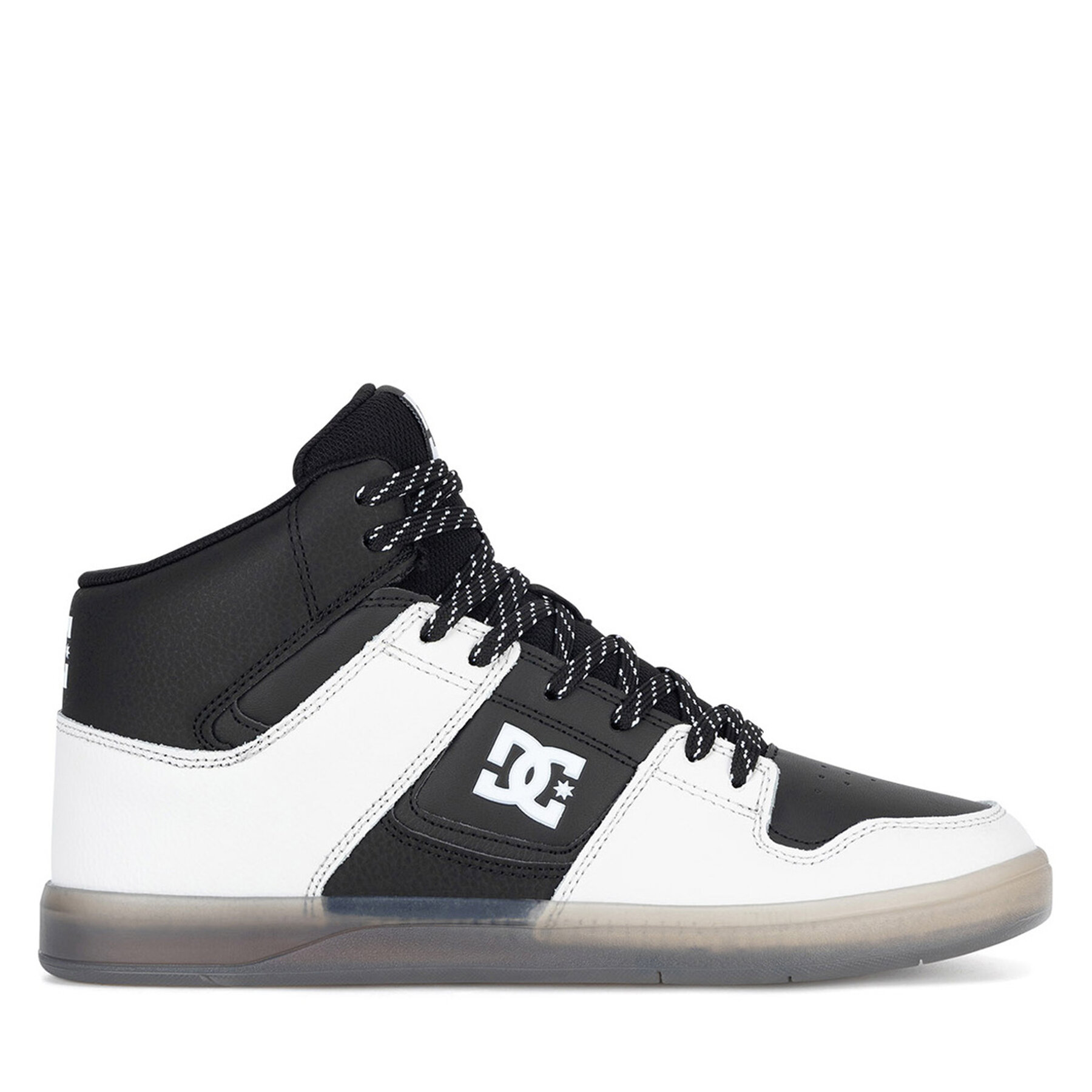 Sneakers DC Shoes CURE HI TOP ADYS400072-BCA Negru