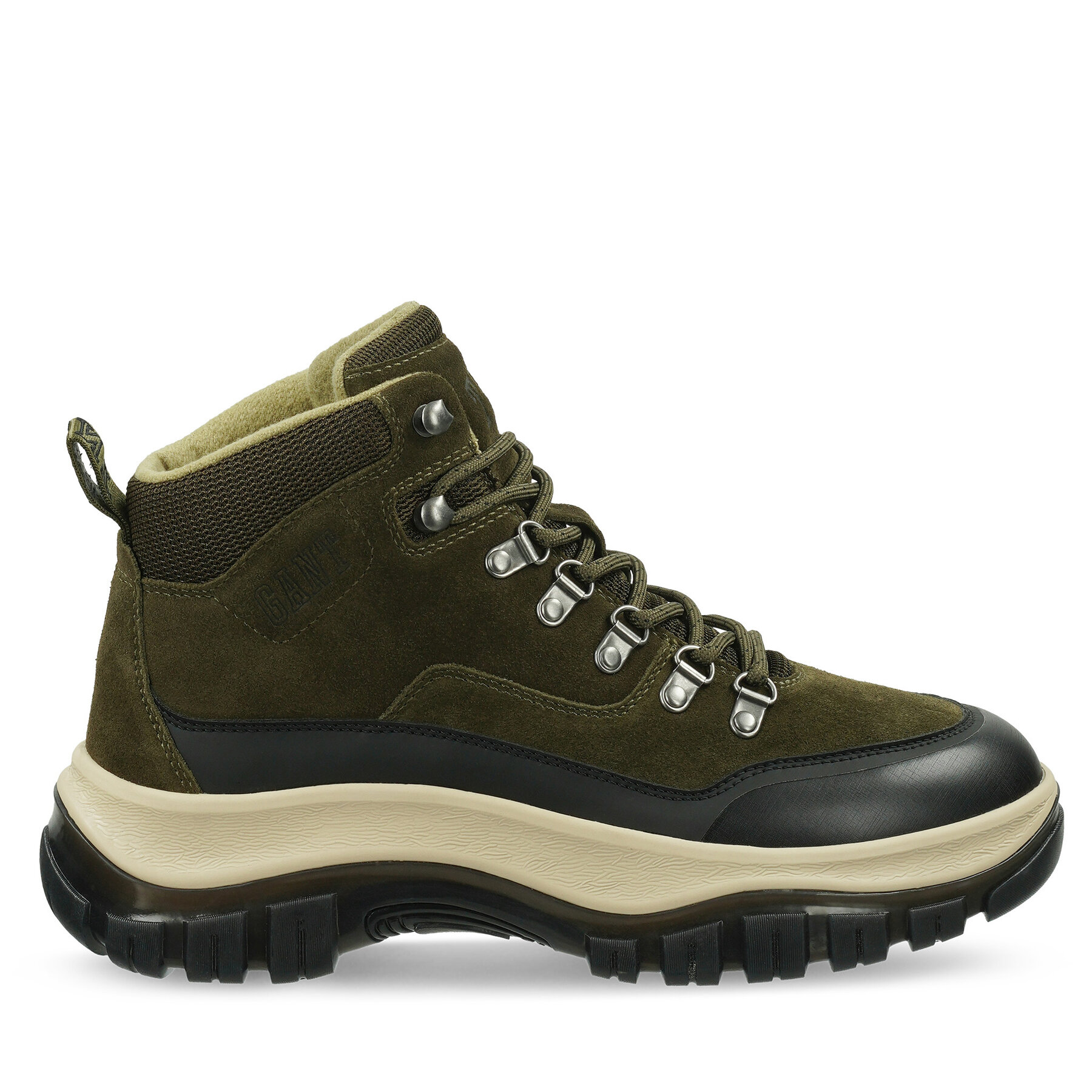 Scarponcini Gant Hillark 29643744 Verde