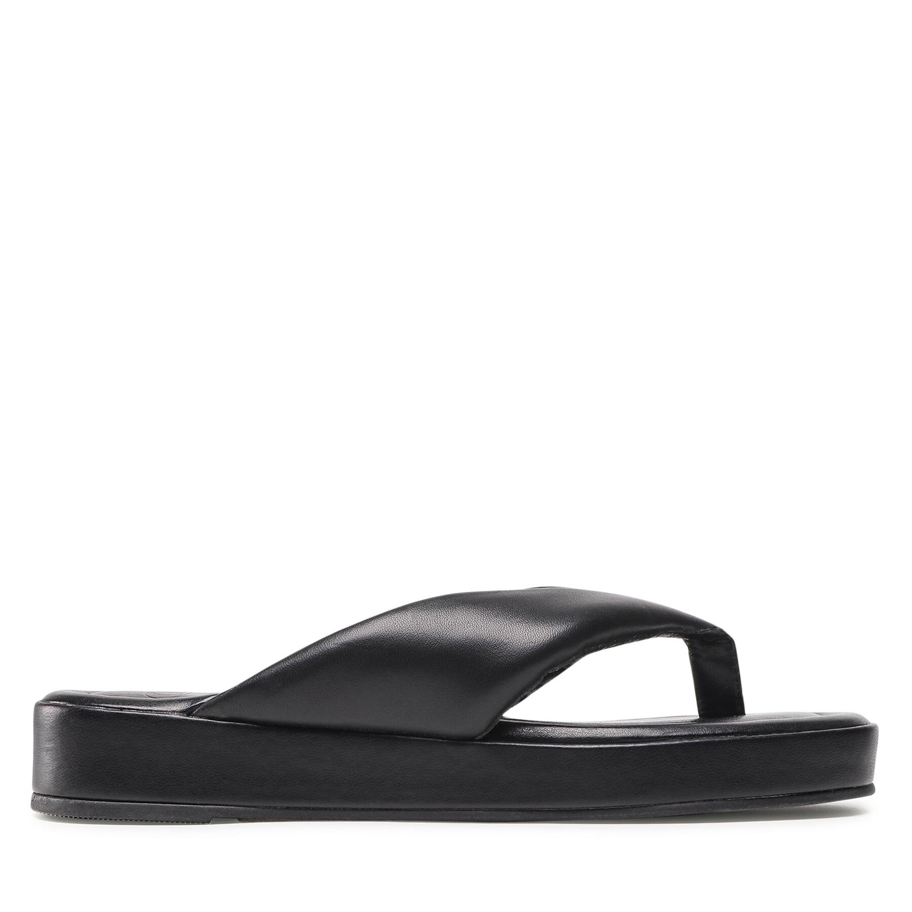 Chancletas Dune London Longisl 484 0079504510037484 Negro