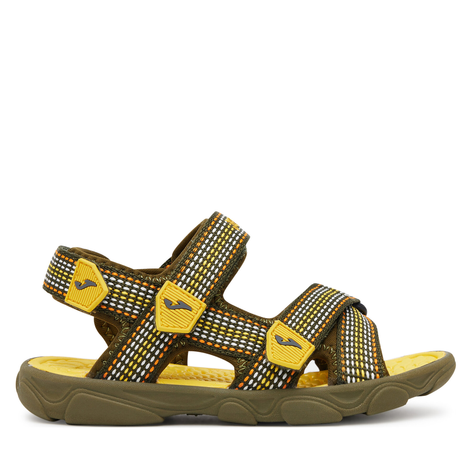 Joma Σανδάλια Joma S.Wave Jr 2523 SWAVJS2523V Χακί