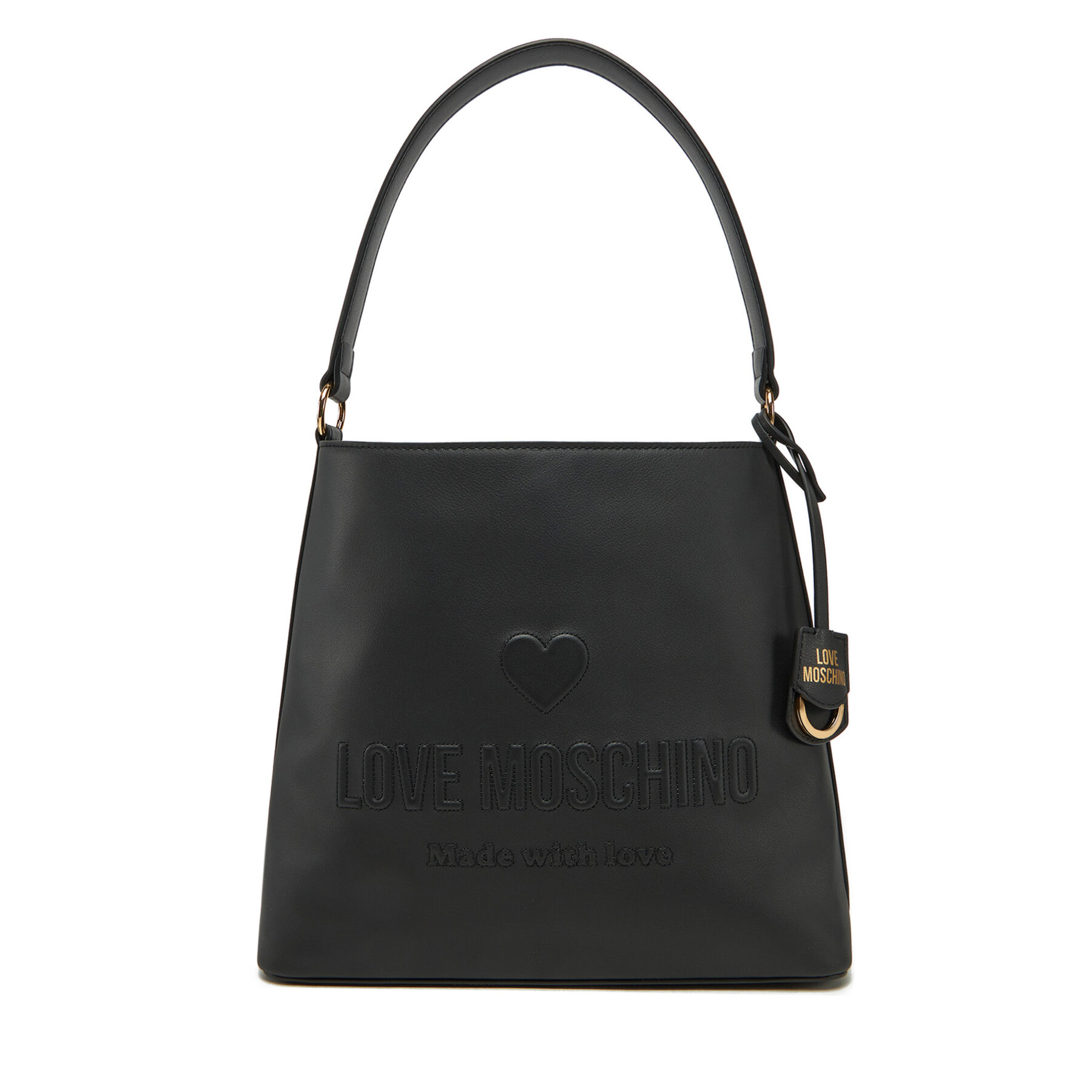 Geantă LOVE MOSCHINO JC4115PP1ML1000A Negru