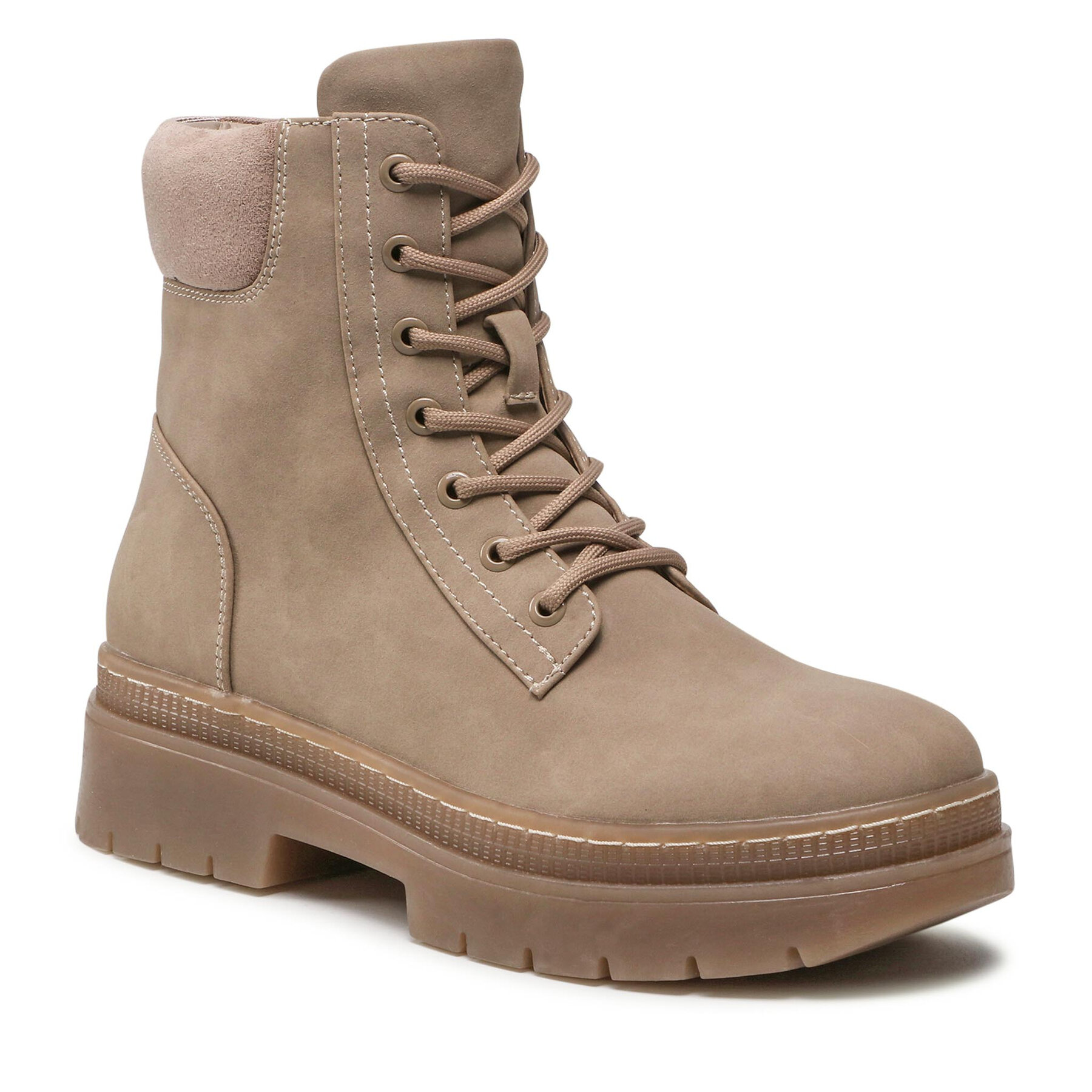 Зимни обувки Jenny Fairy WS5908-01 Бежов