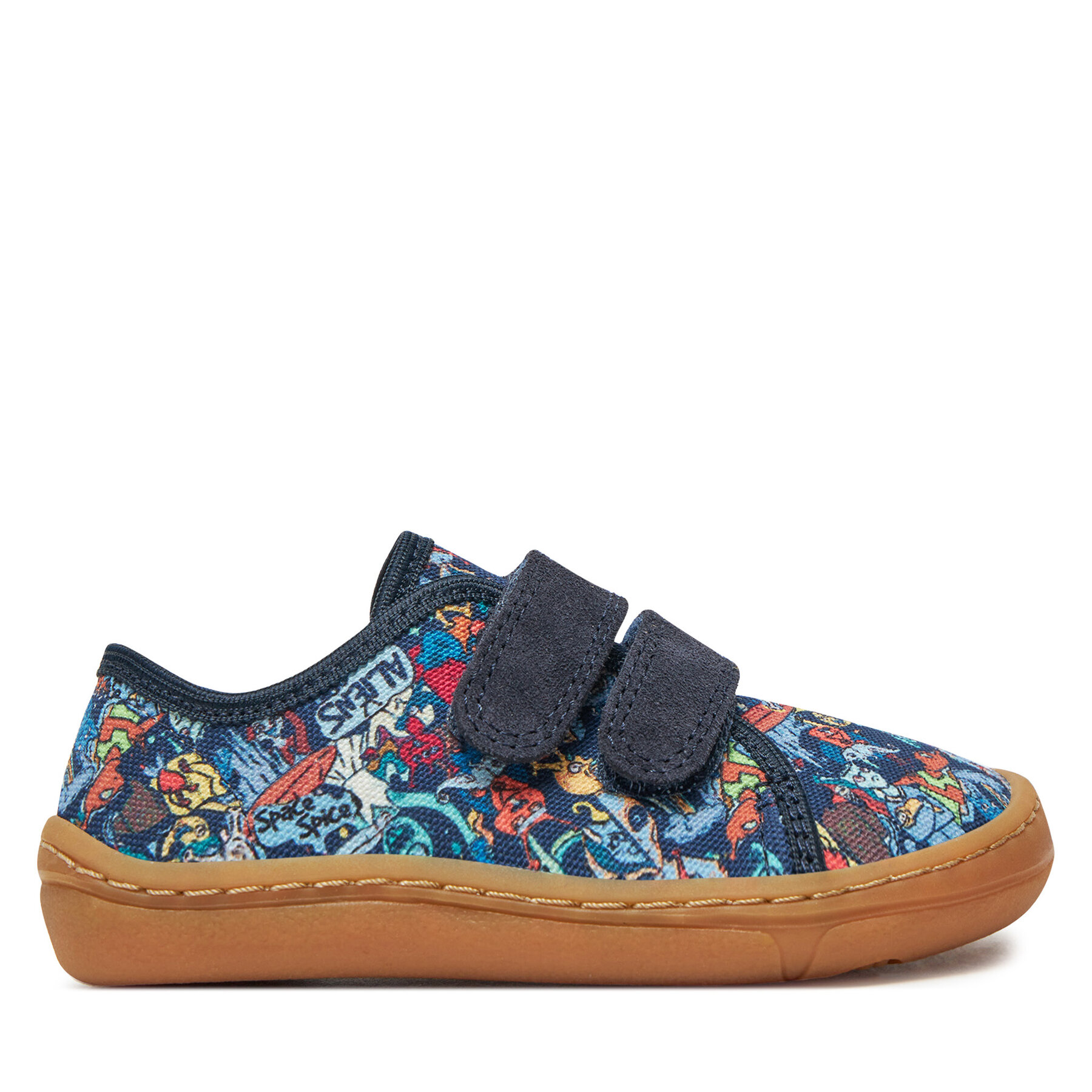 Bambini Pantofole , Taglia 24,Blu,G1700379-43 M, taglia : 24