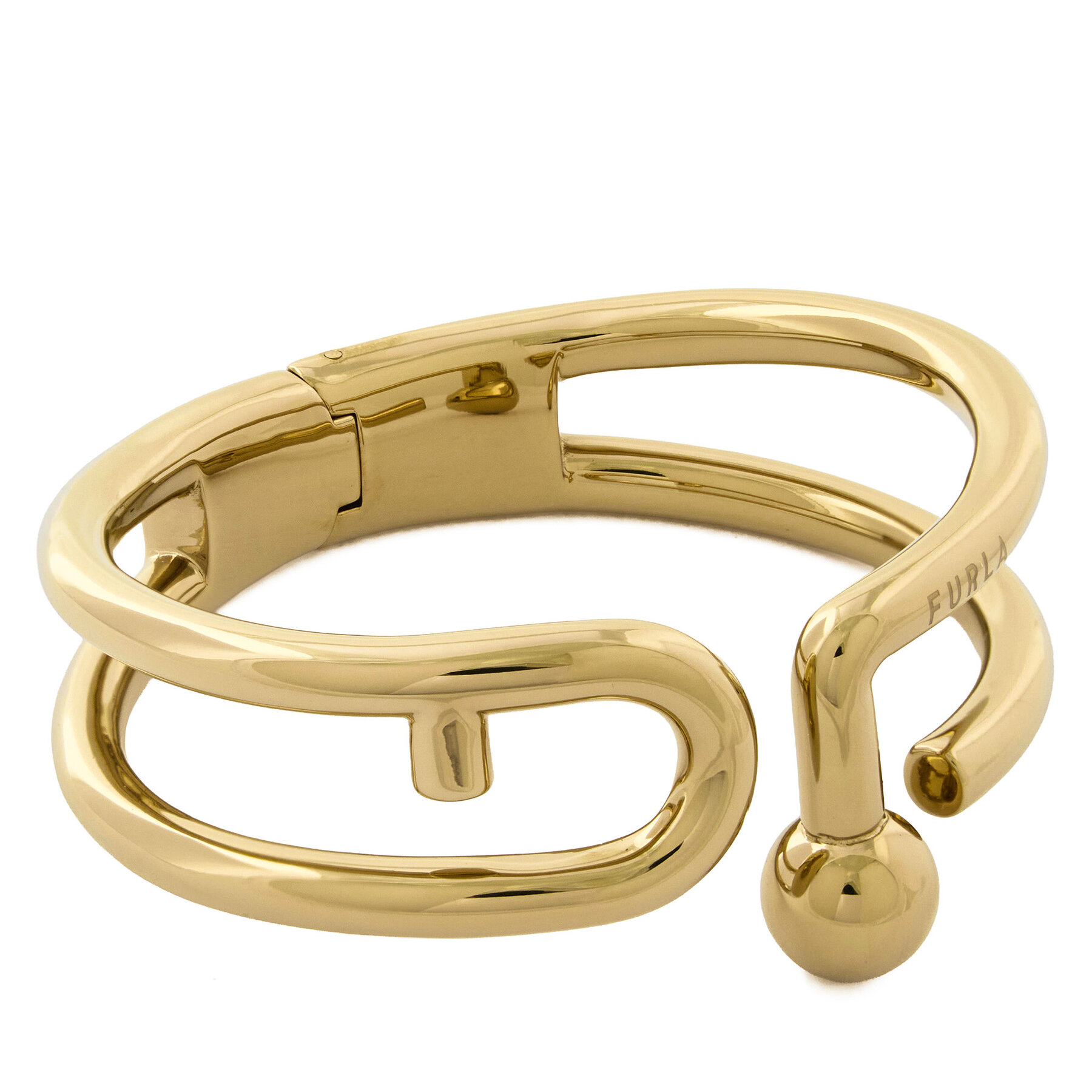 Bracciale Furla Mianuvola Bangle Band WJ00266-MT0000-ORO000-1-007-20-CN-L Oro