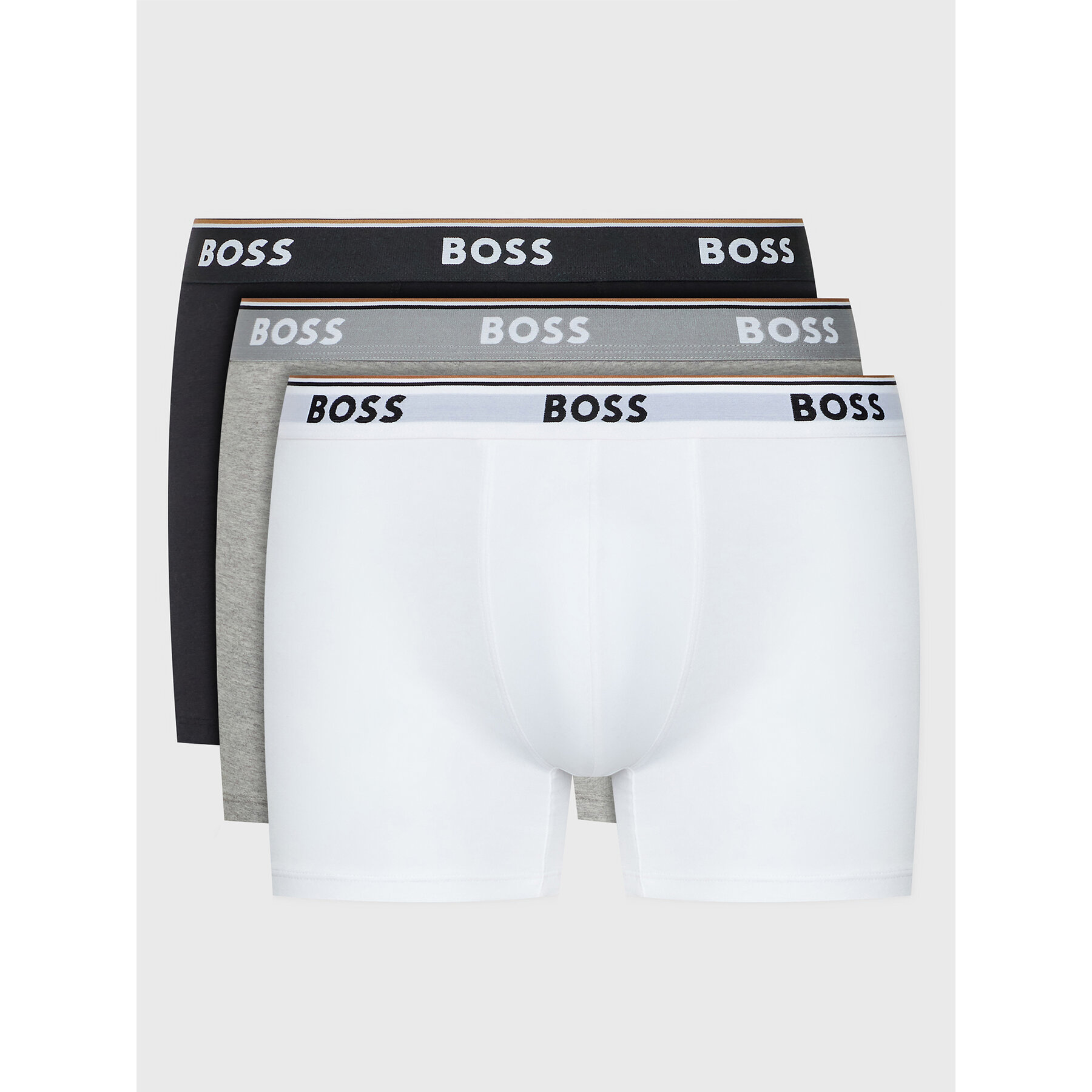 BOSS Set di boxer Power 50475282 Multicolore