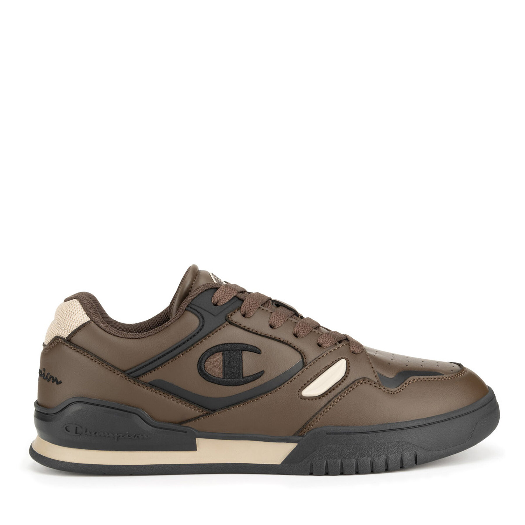 Sneakers Champion 3 POINT TECH LOW S22272-MM505 Marron