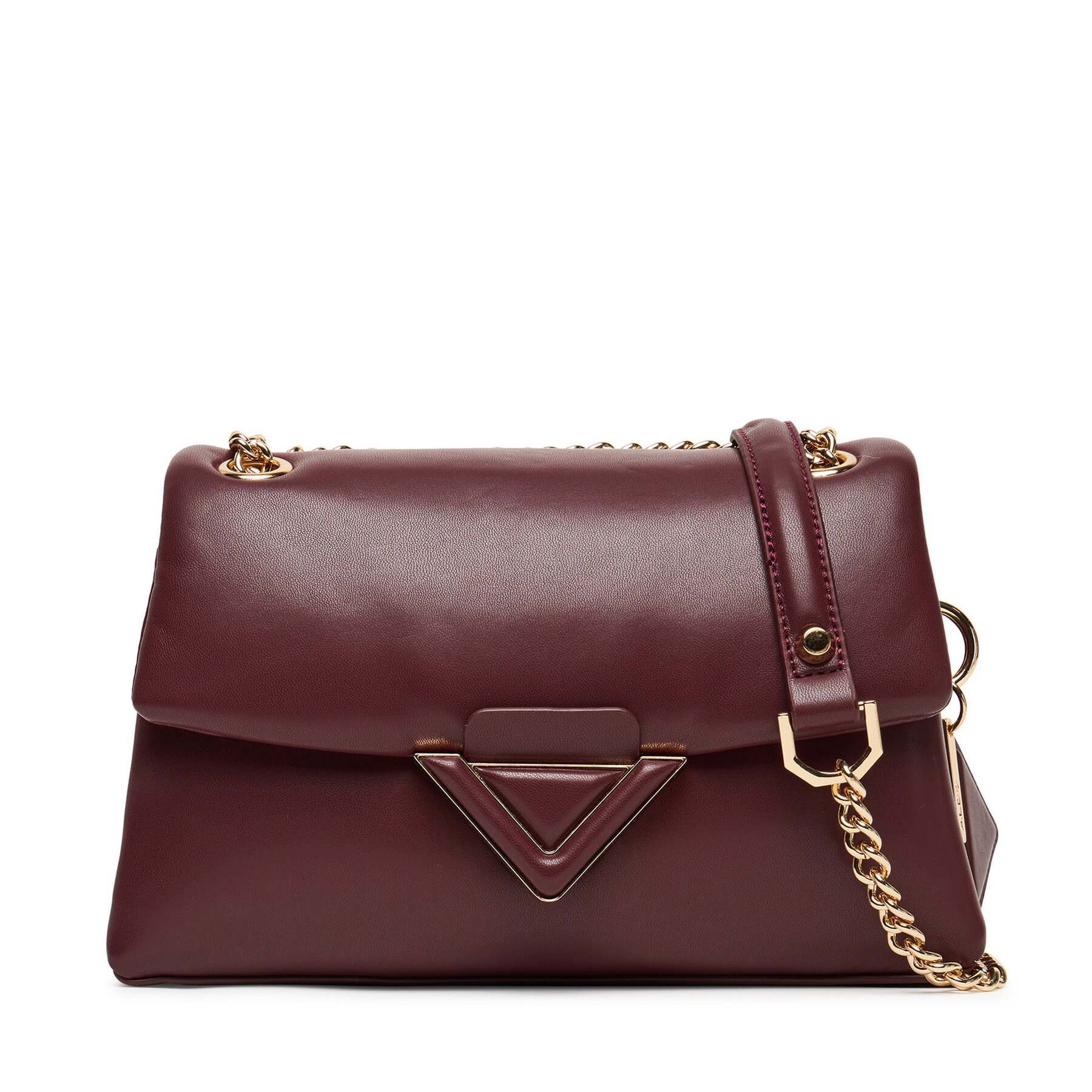 Geantă Aldo Softpuff 14076810 Vișiniu