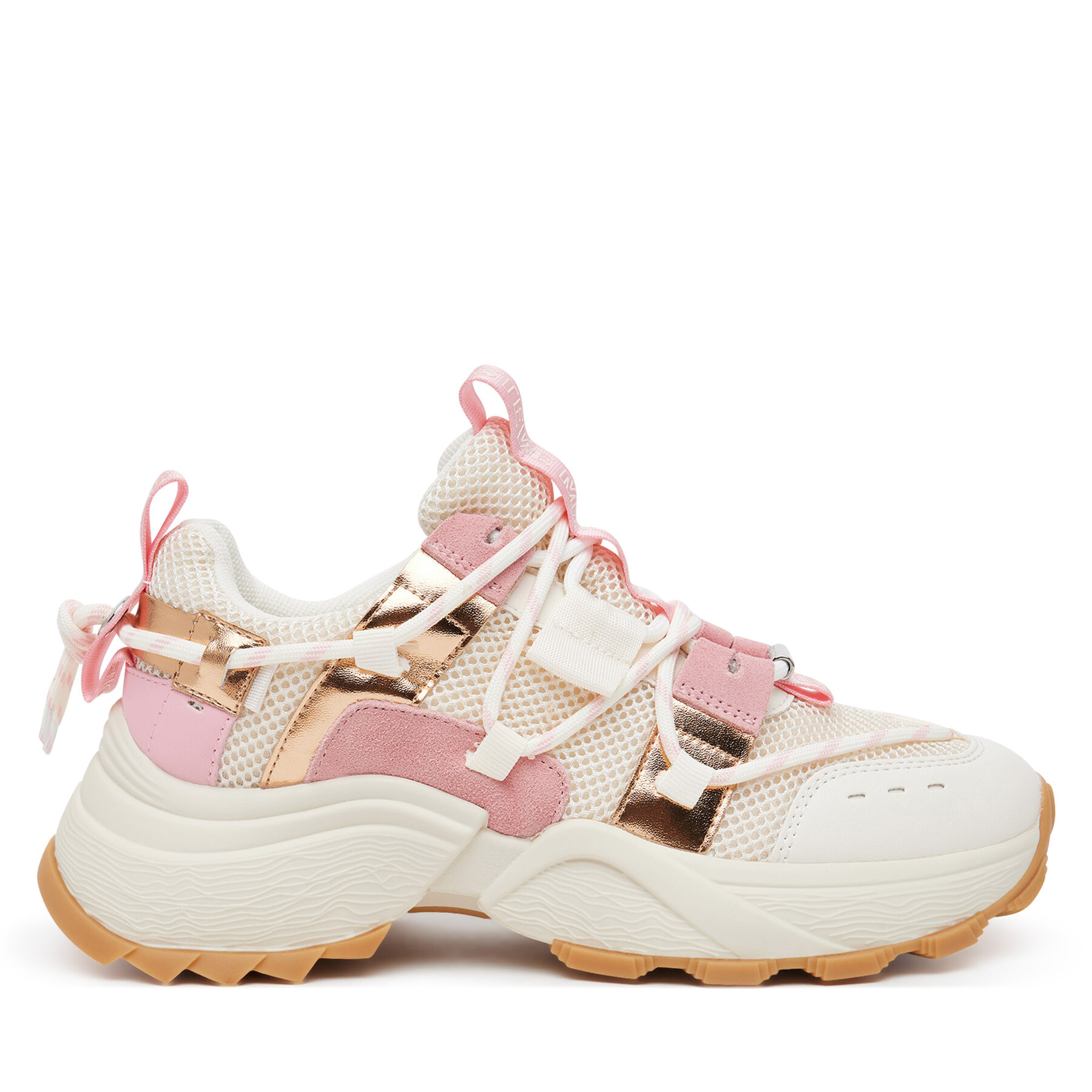 Сникърси Steve Madden Tazmania SM11002419 Бял