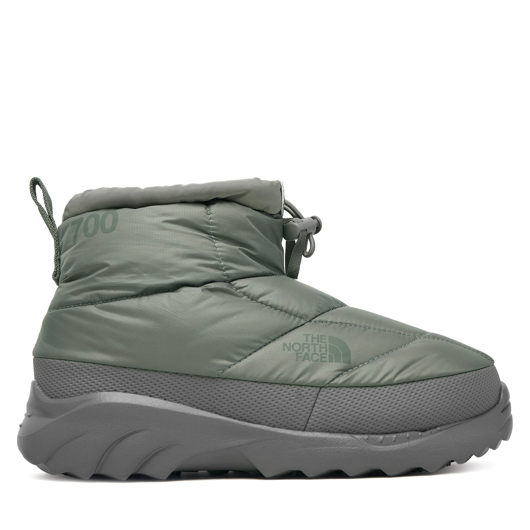Čizme za snijeg The North Face Nuptuse Traction Chukka NF0A8DAA7LY1 Bež