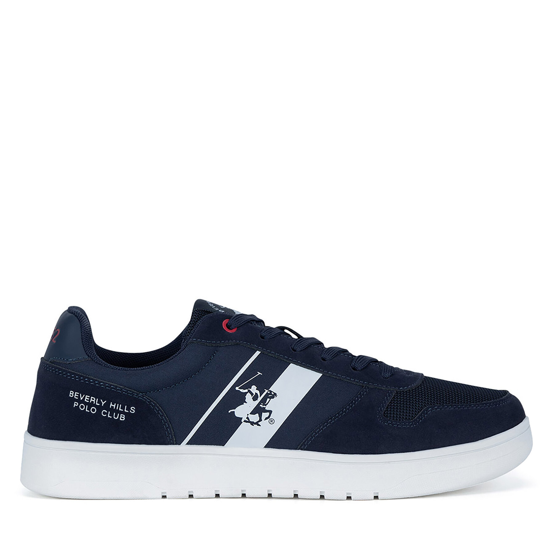 Sneakers Beverly Hills Polo Club M-VS31981-01 Bleumarin