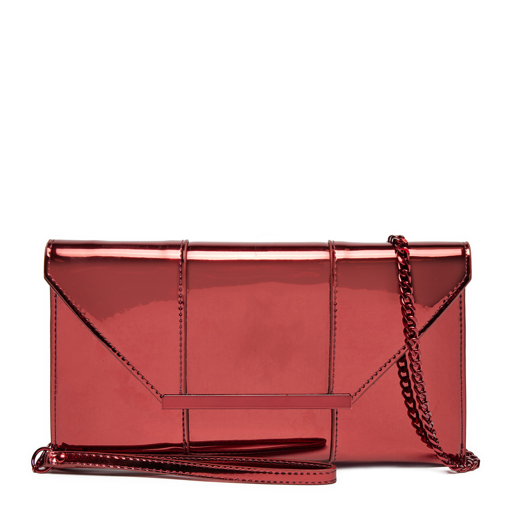 Bolso Aldo Florissa 13863690 Rojo