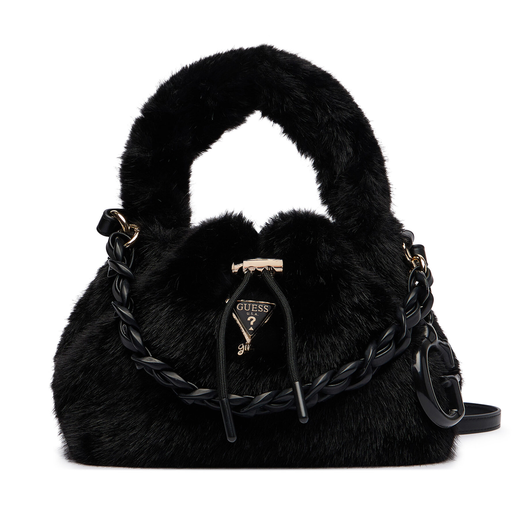 Дамска чанта Guess J6BZ16 W3989 Черен