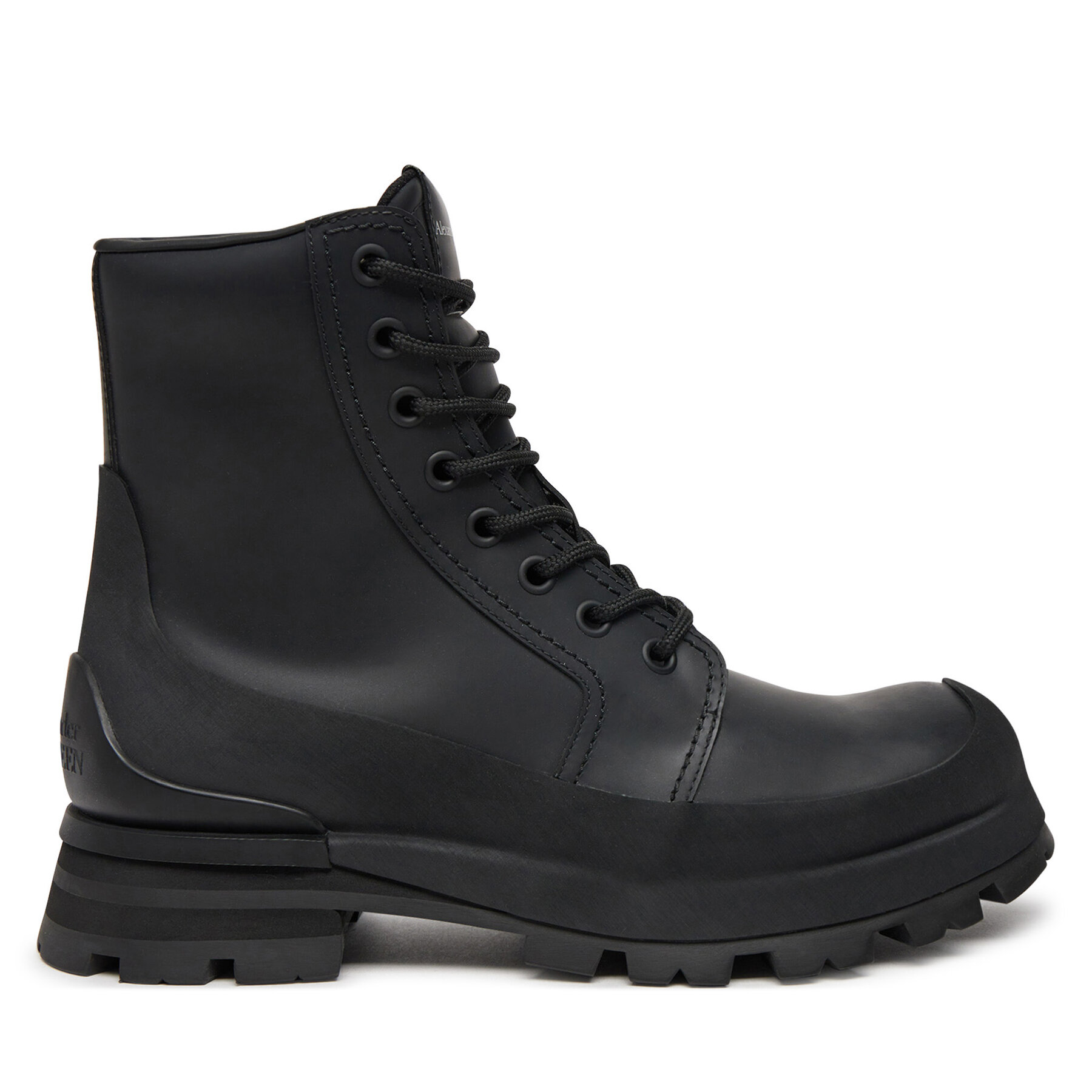 Botas MCQ Alexander McQueen 777808WIEQ1 Negro