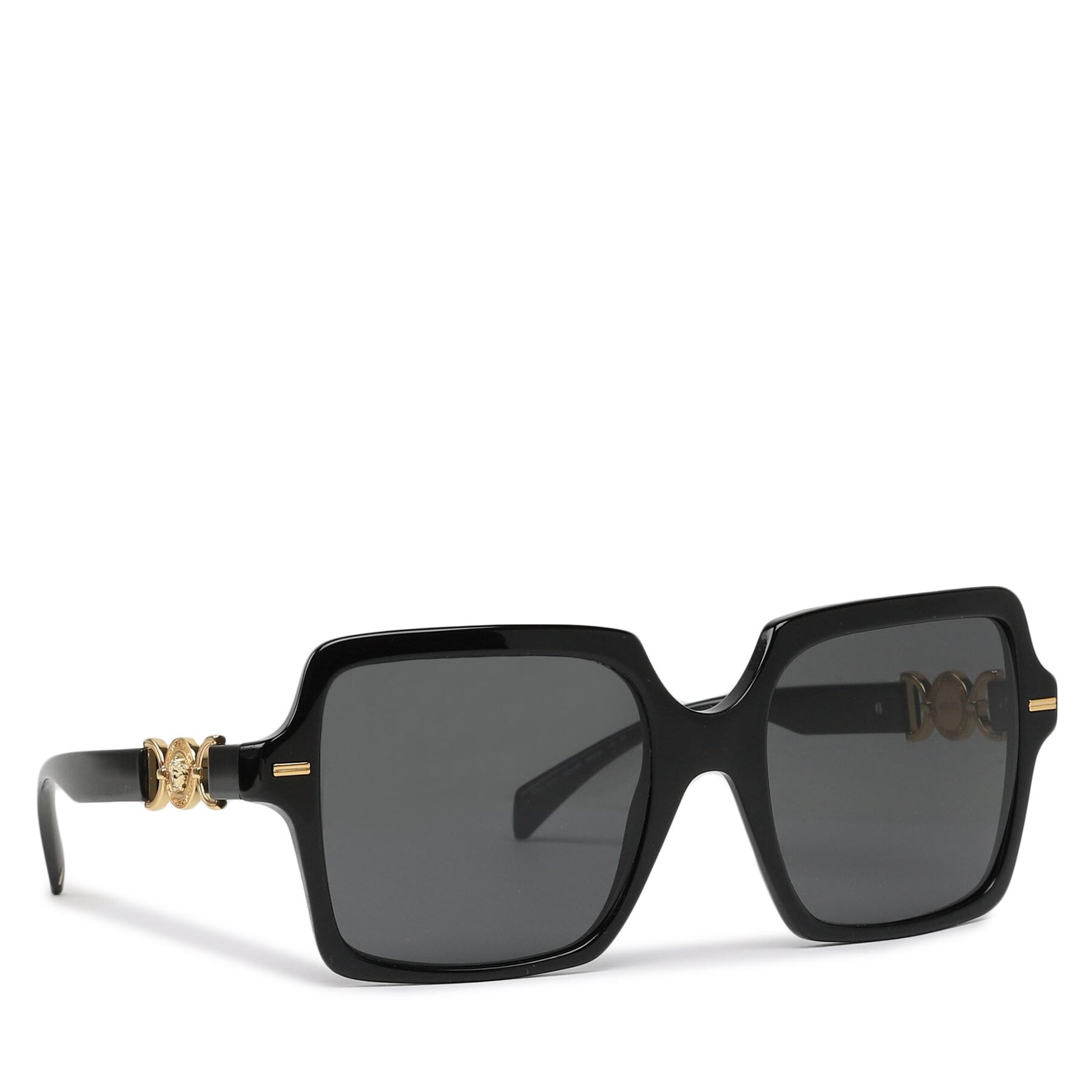 Sunčane naočale Versace 0VE4441 Black