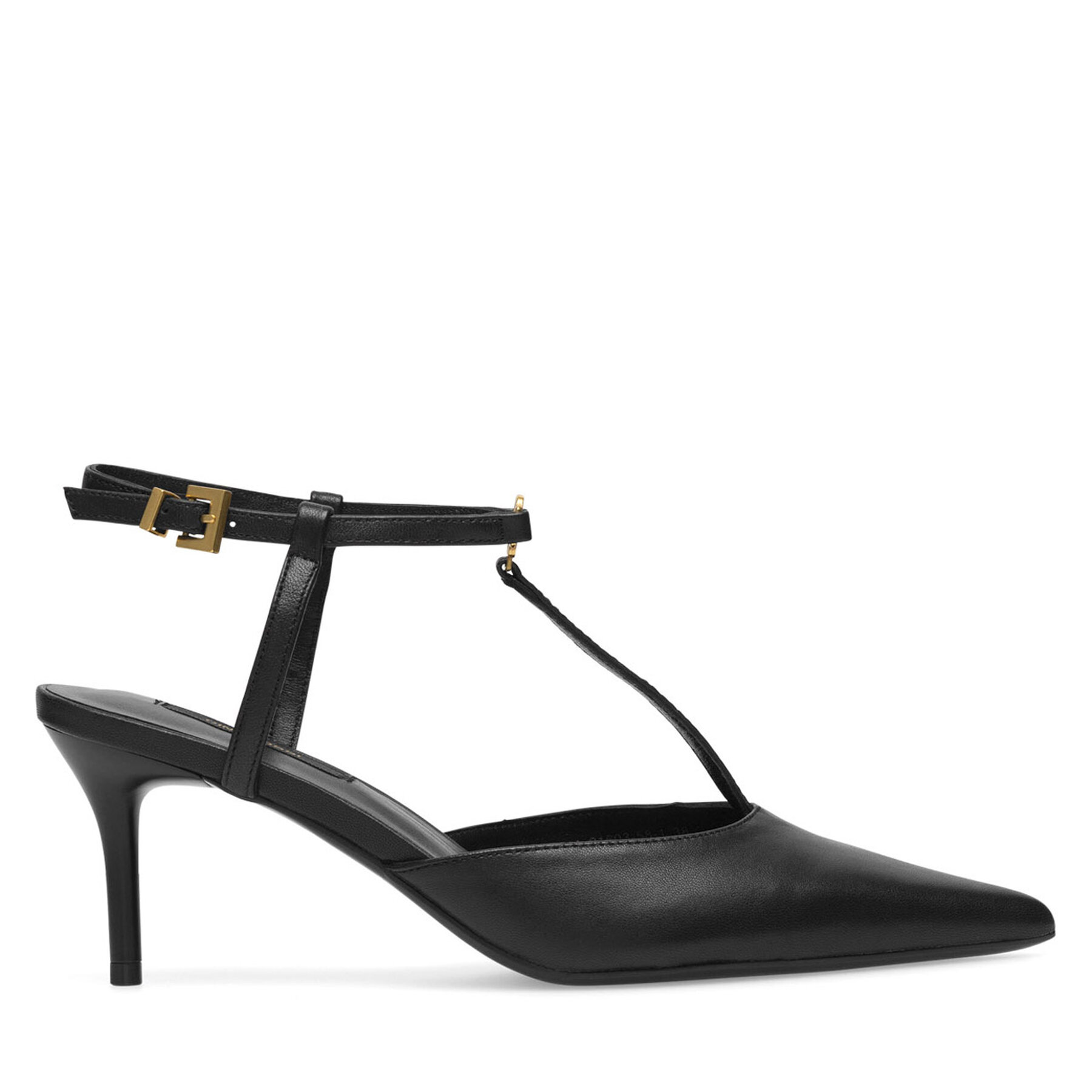 Scarpe stiletto Gino Rossi SIENA-21603-58-1 Nero