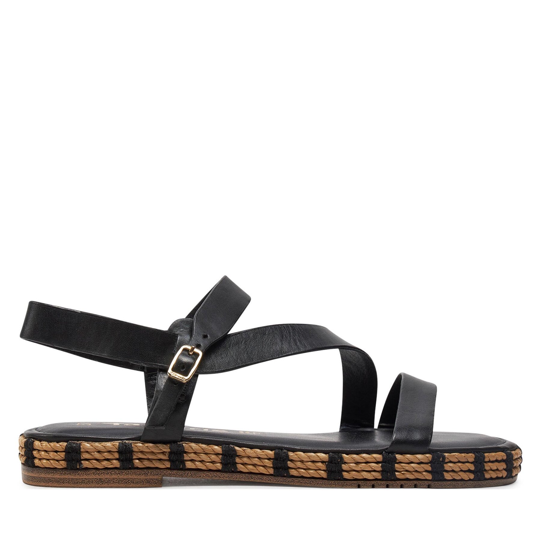 Sandale Tamaris Femei, Mărimea: 41, Negru, 1-28131-42