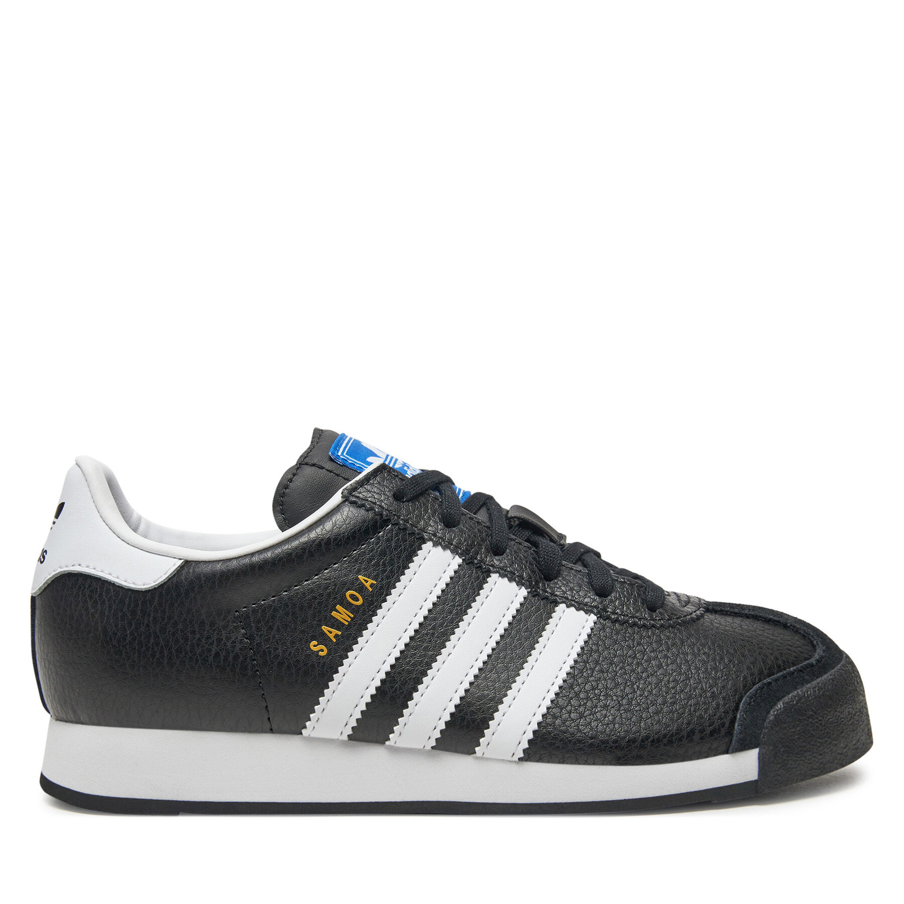 Αθλητικά Adidas Samoa J Jq5089 Μαύρο