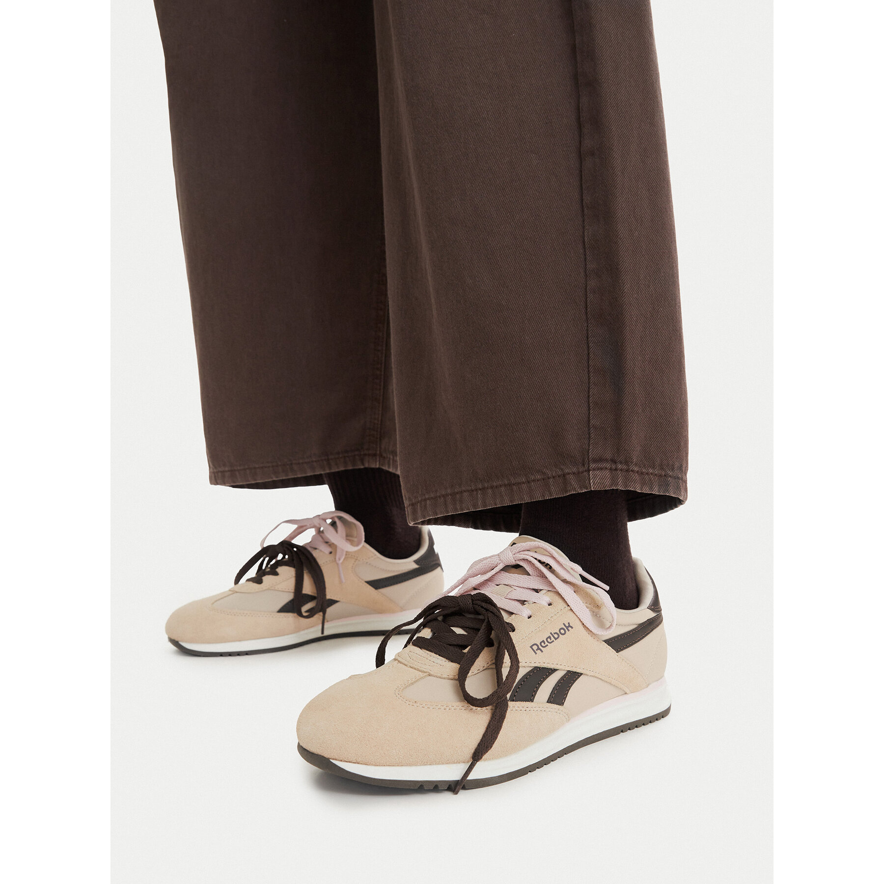 Sneakers Reebok C-Fiori AR30309WTEH Bej