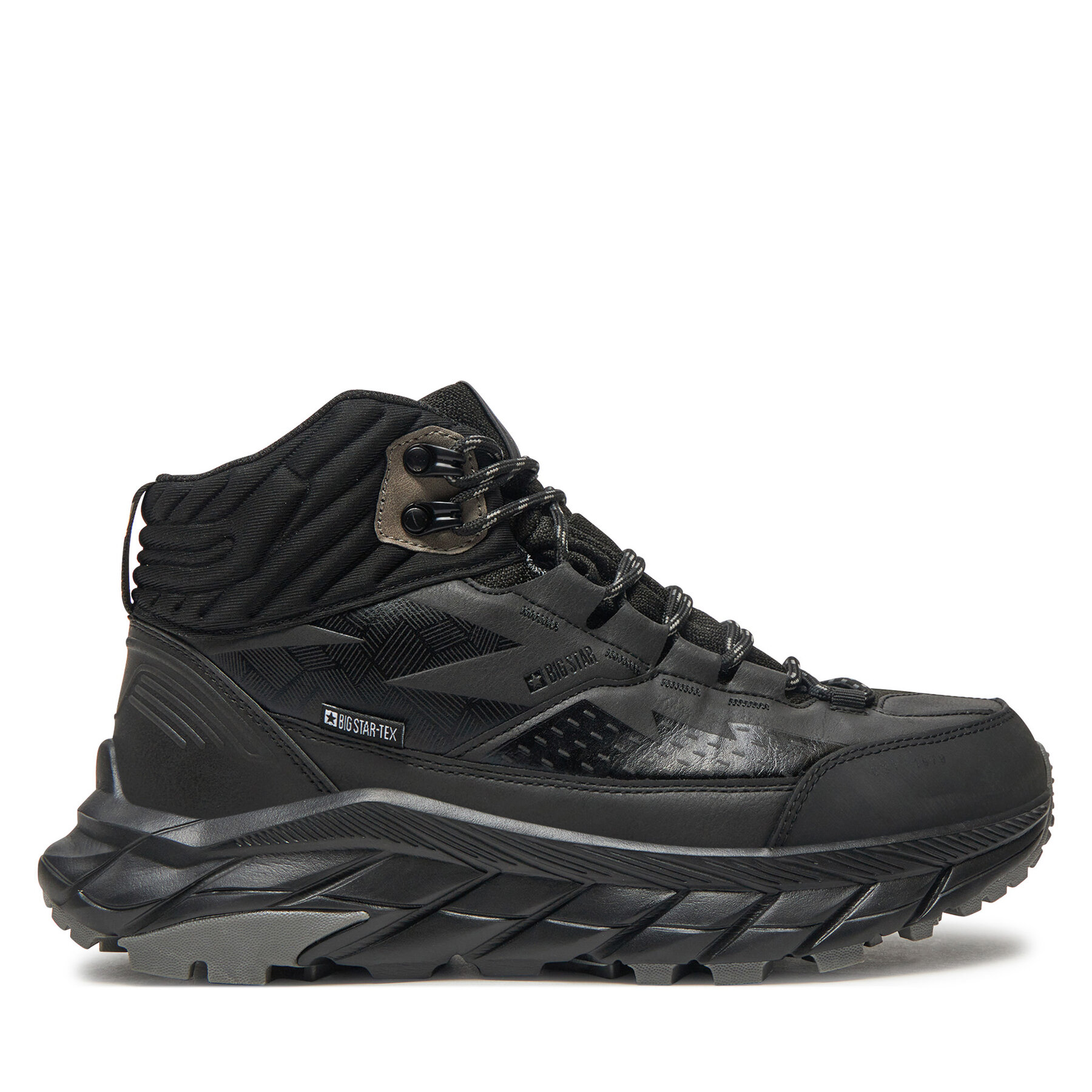Trappers Big Star Shoes OO174345 Negru