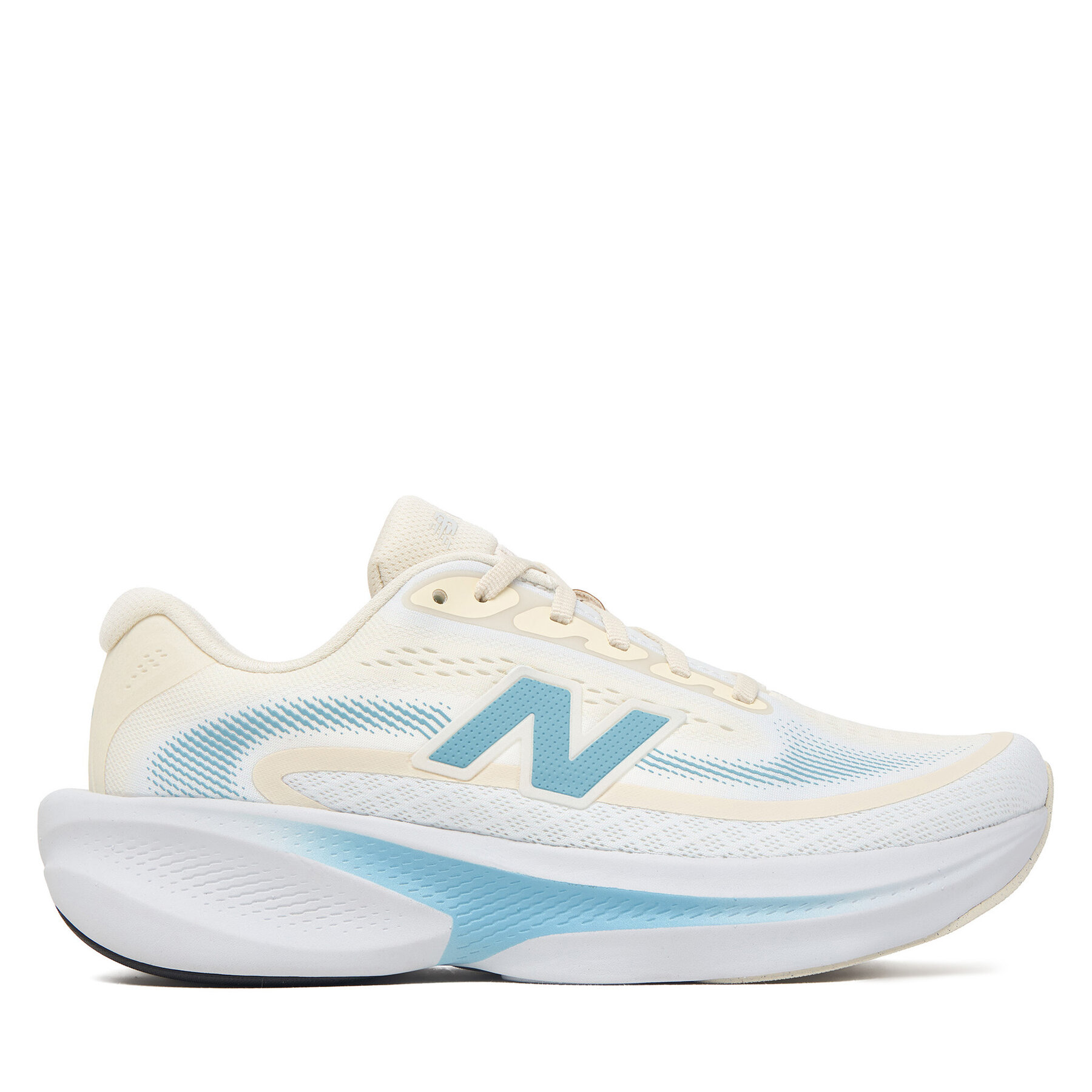 Tekaški čevlji New Balance Ellipse V1 WELPS6AX Svetlo bež