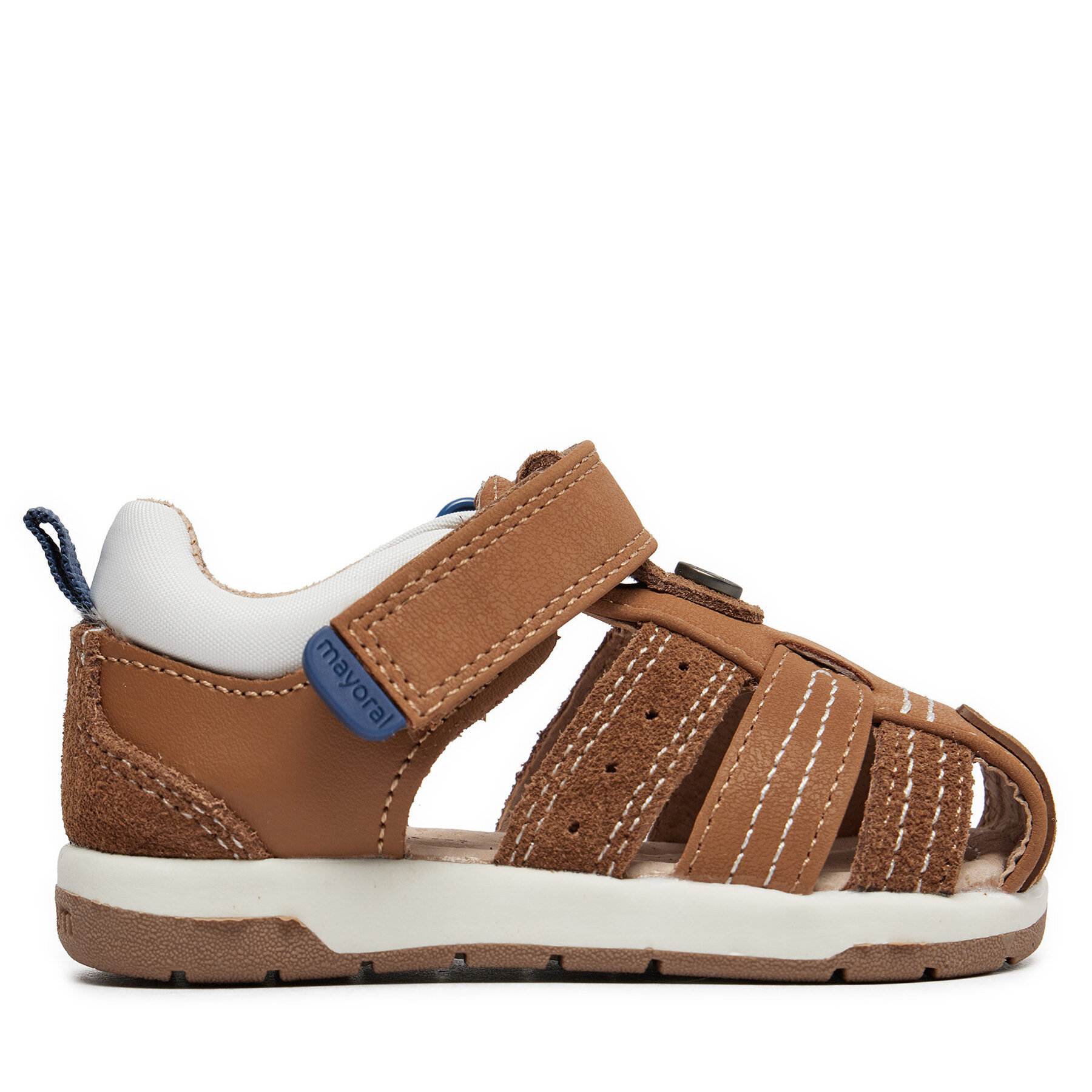 Sandalias Mayoral 41585 Marrón