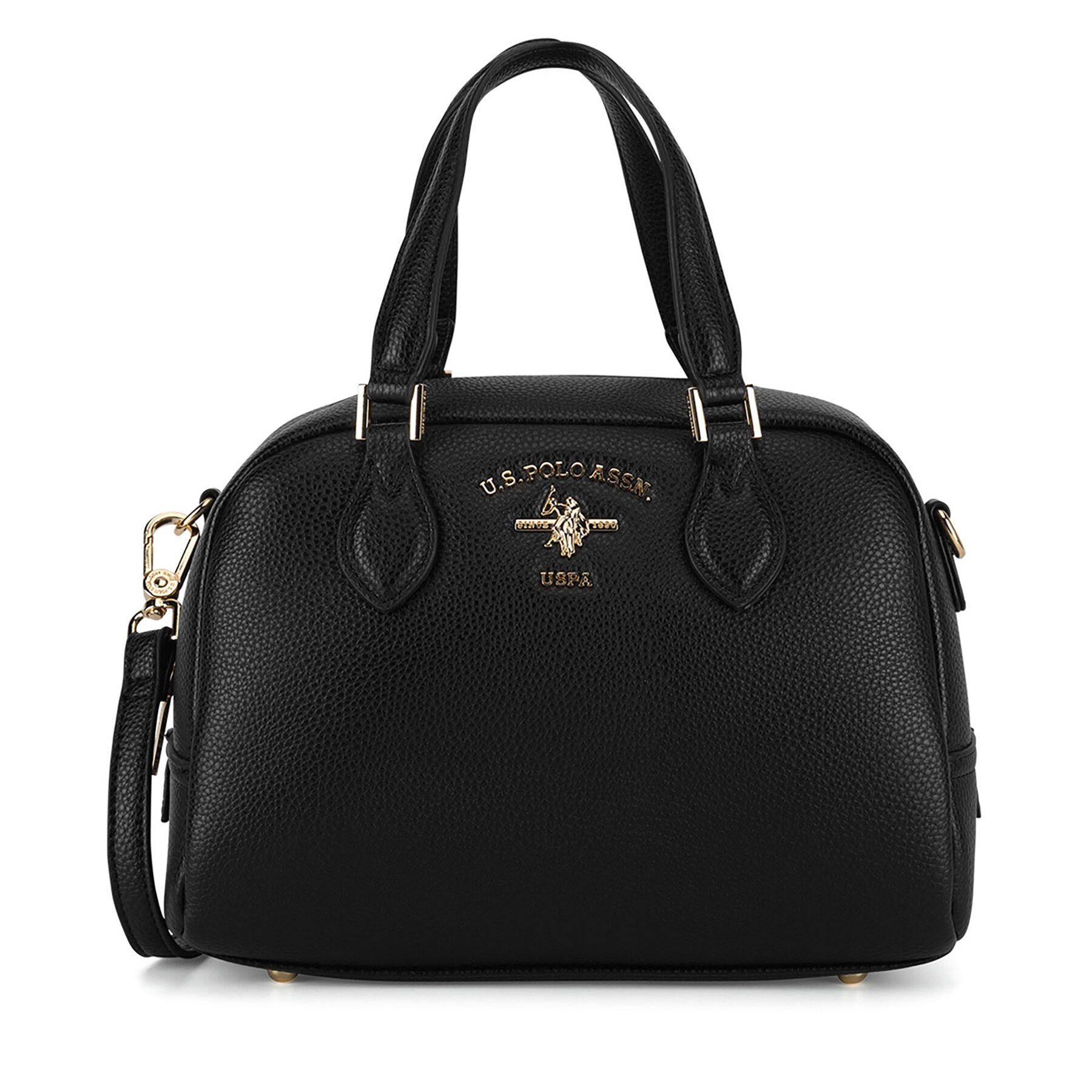 Bolso U.S. Polo Assn. BIUXT8371WVP Negro