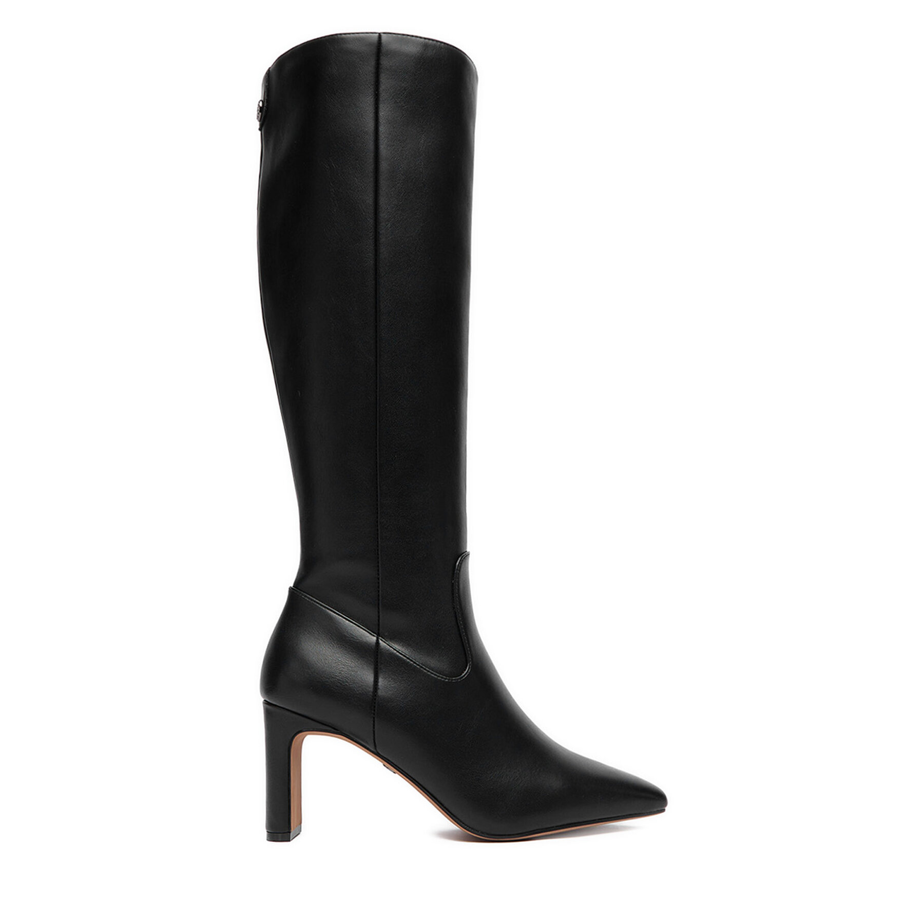 Csizma Nine West CEO-SAWSAN-01 Fekete