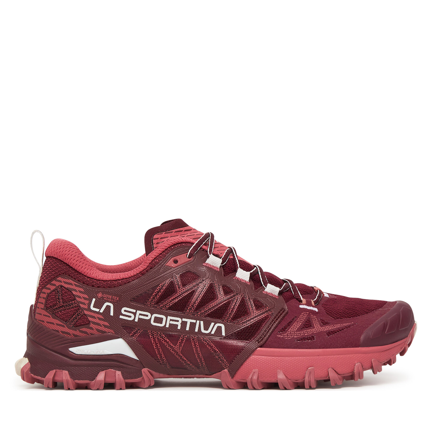 Trekking čevlji La Sportiva Bushido III ZFRS089R25P13 Rdeča