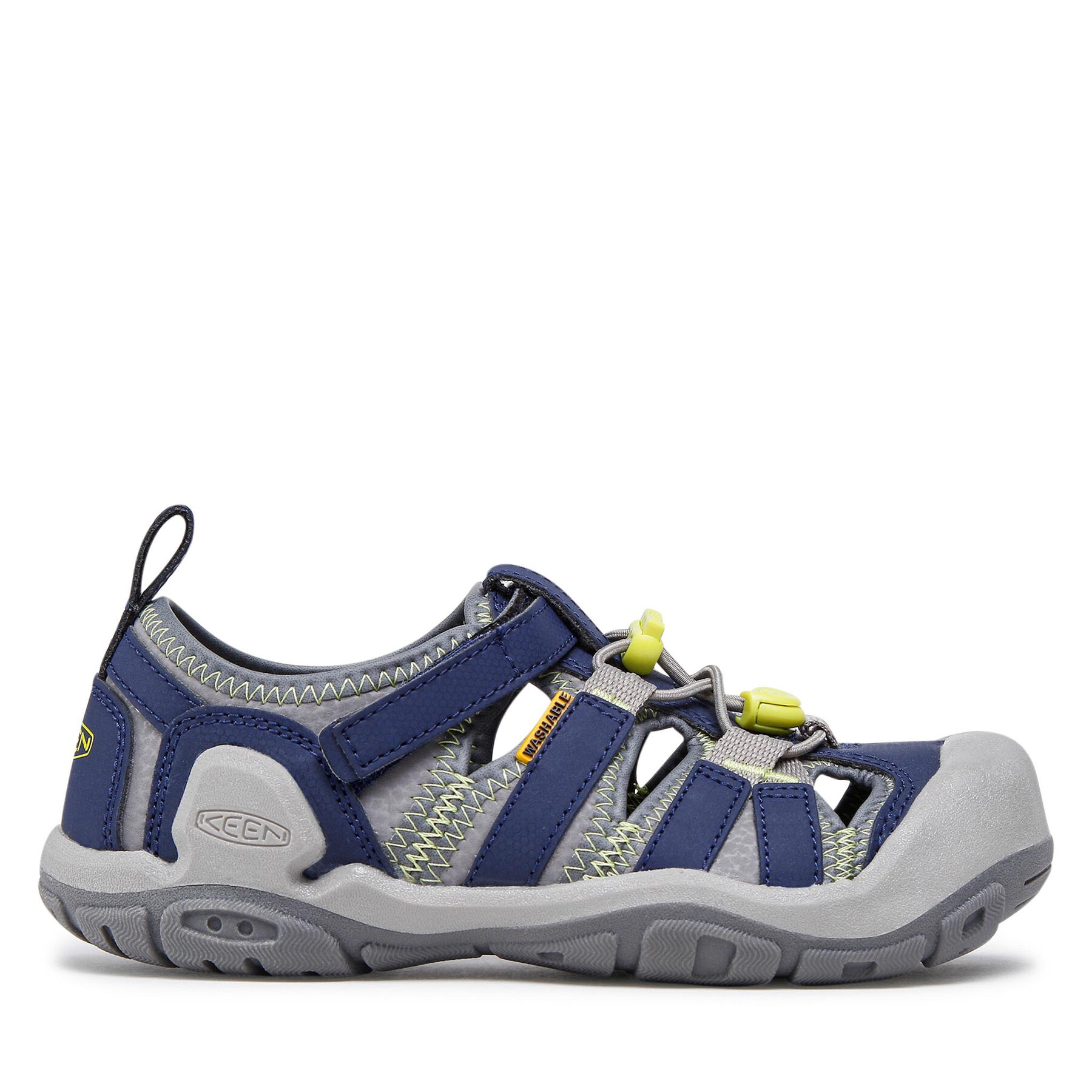 Sandaler Keen Knotch Creek 1026153 Grå