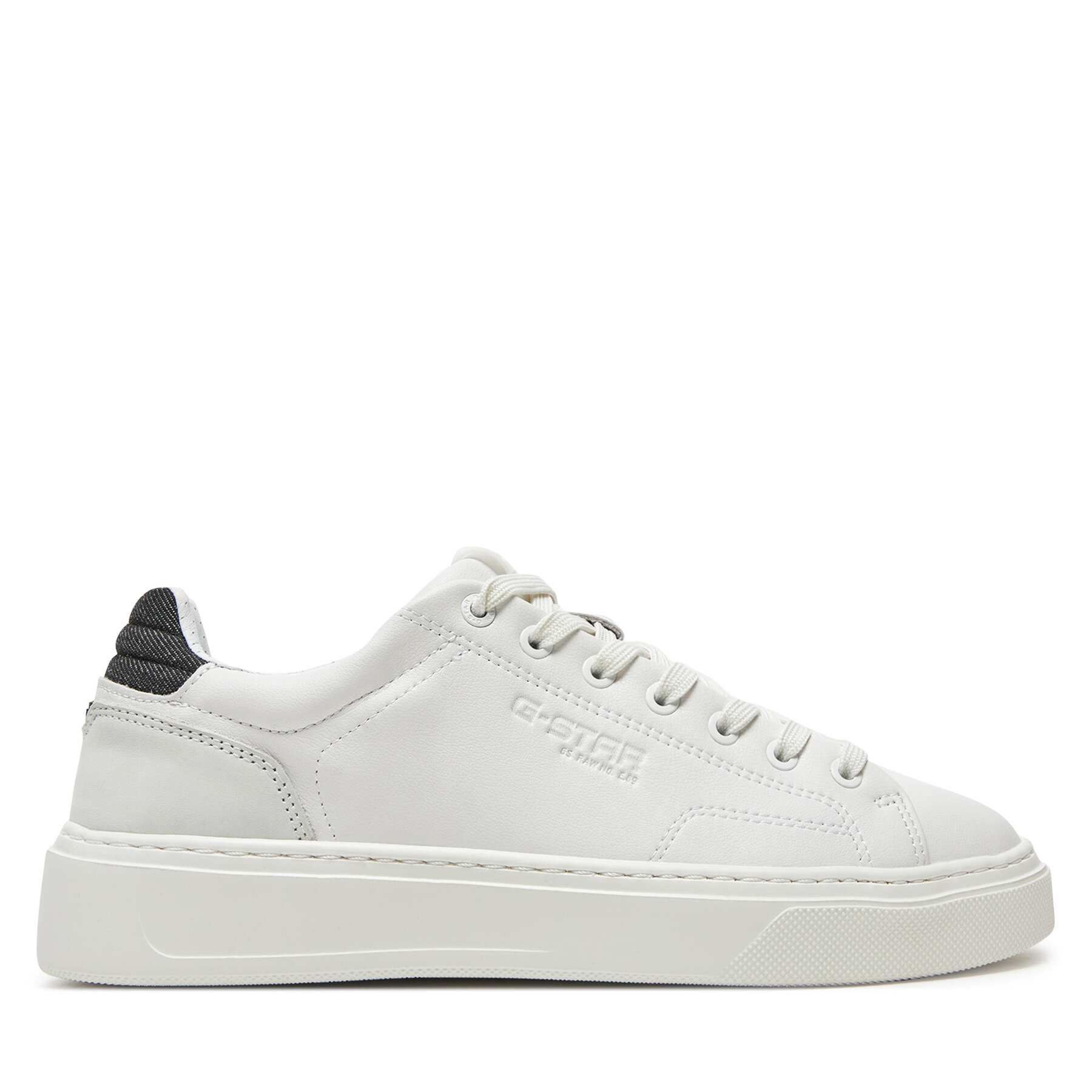 Sneakers G-Star Raw Rovic Cup Low M D25780 Vit