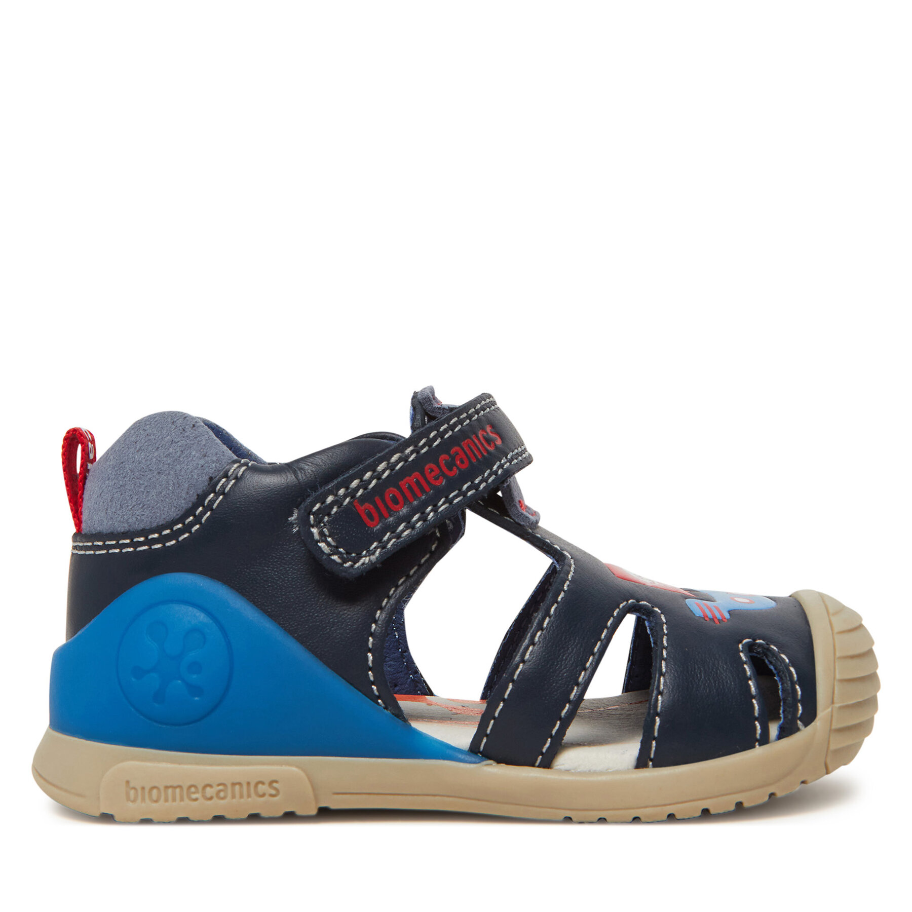 Сандали Biomecanics 252118 Тъмносин