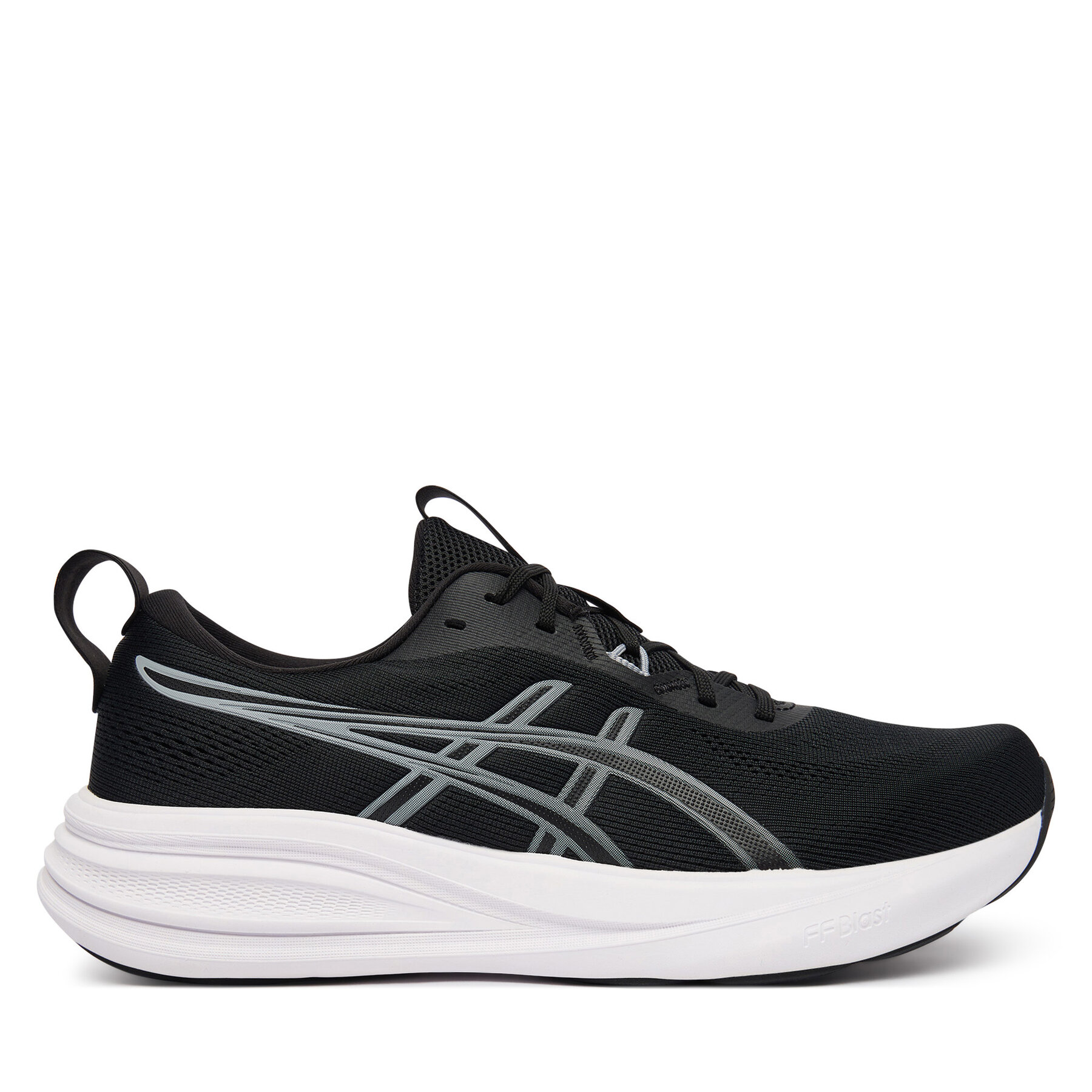 Scarpe running Asics Gel-Pulse 17 1011C153 Nero