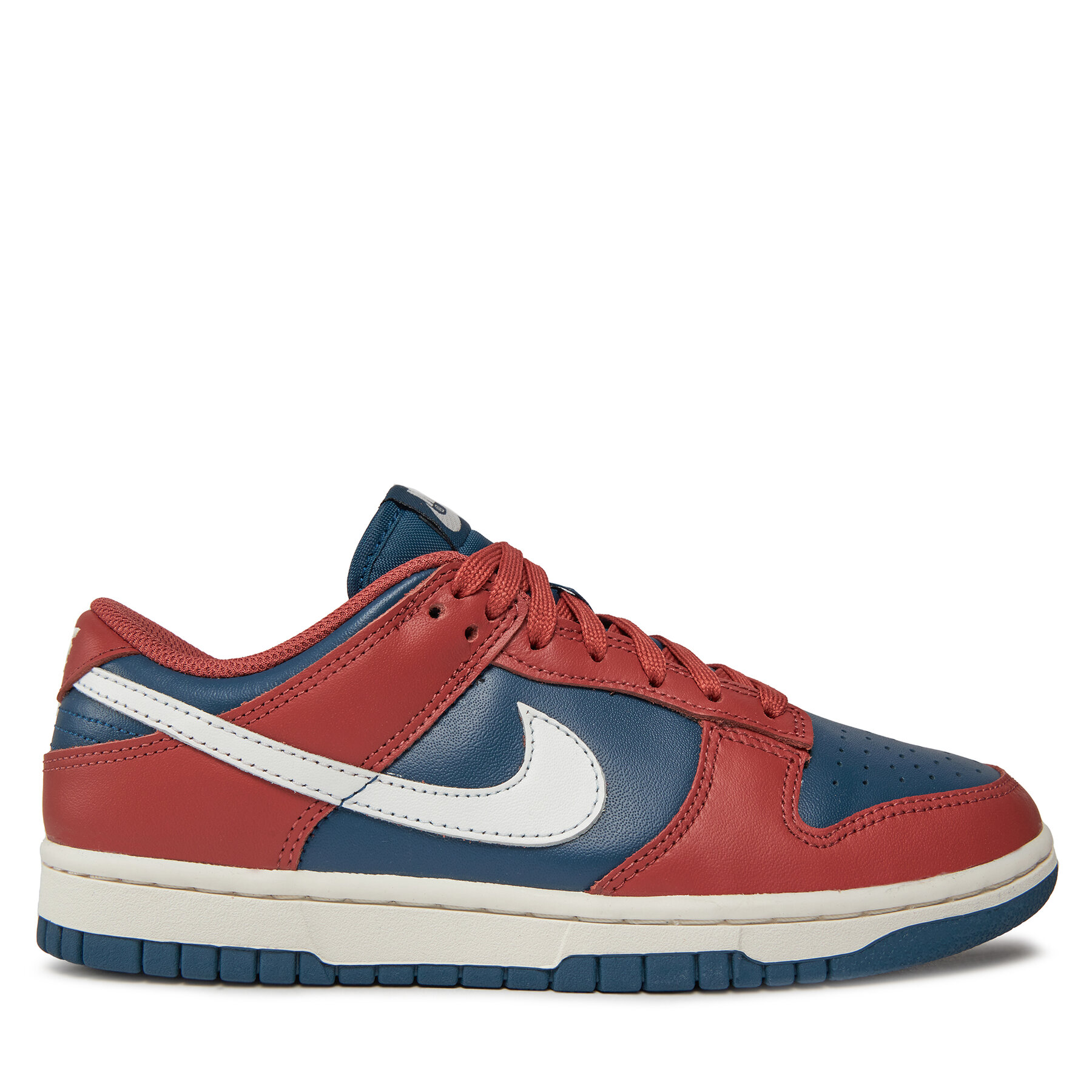 Sneakersy Nike Dunk Low DD1503 602 Červená