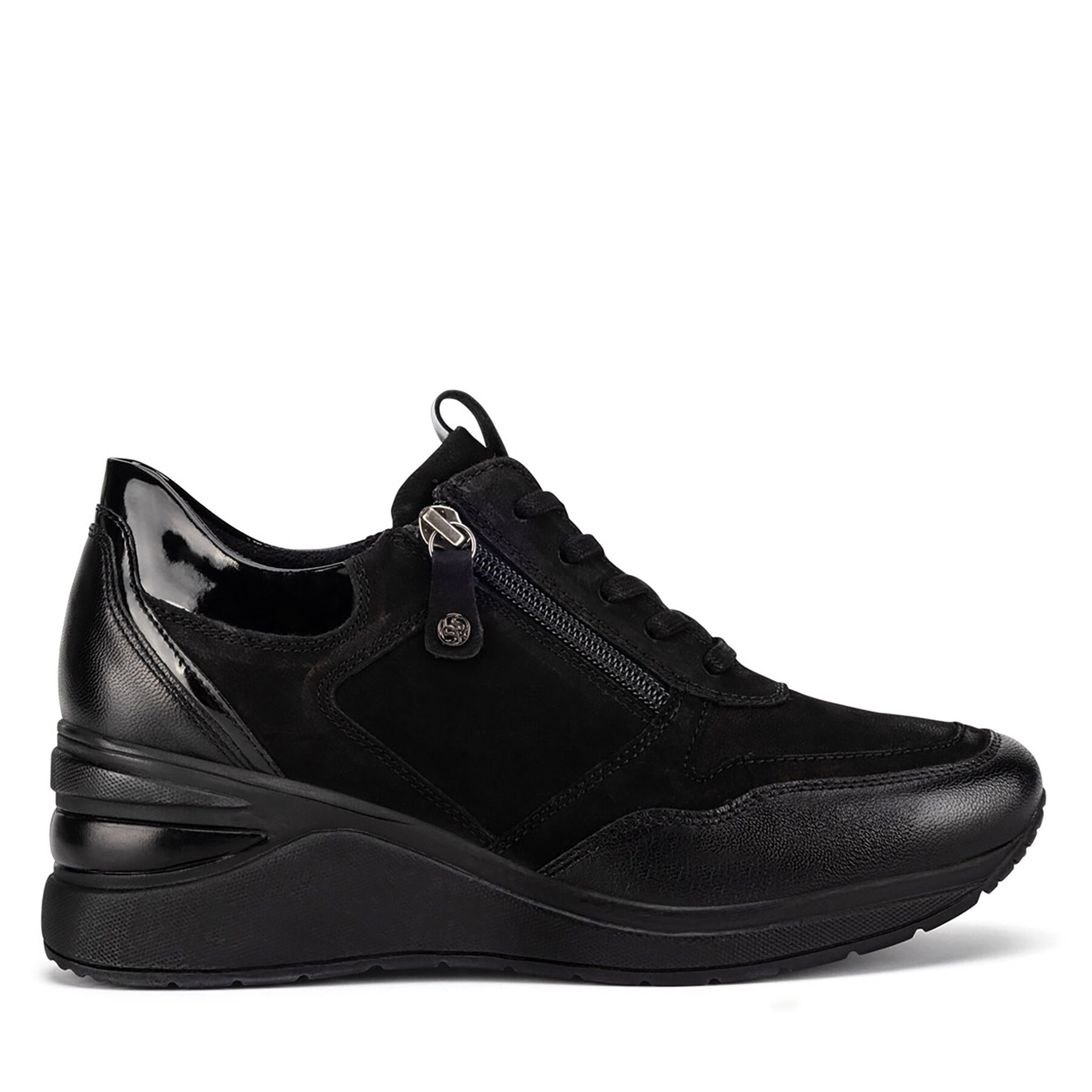 Zapatillas Lasocki WI23-DURGA-04 Negro