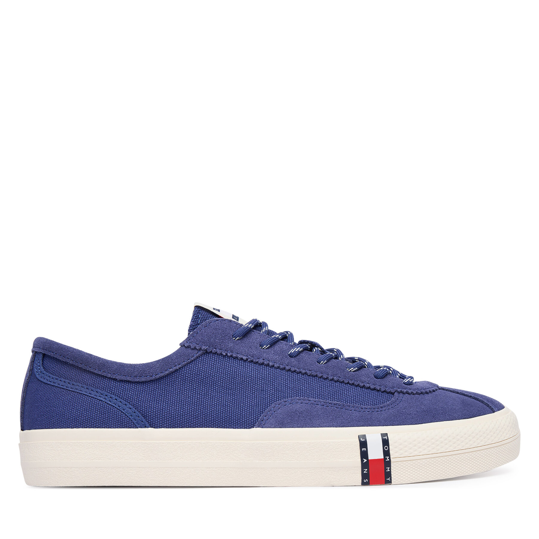 Tenisky Tommy Jeans Archive Vulc Y2K EM0EM01760 Modrá
