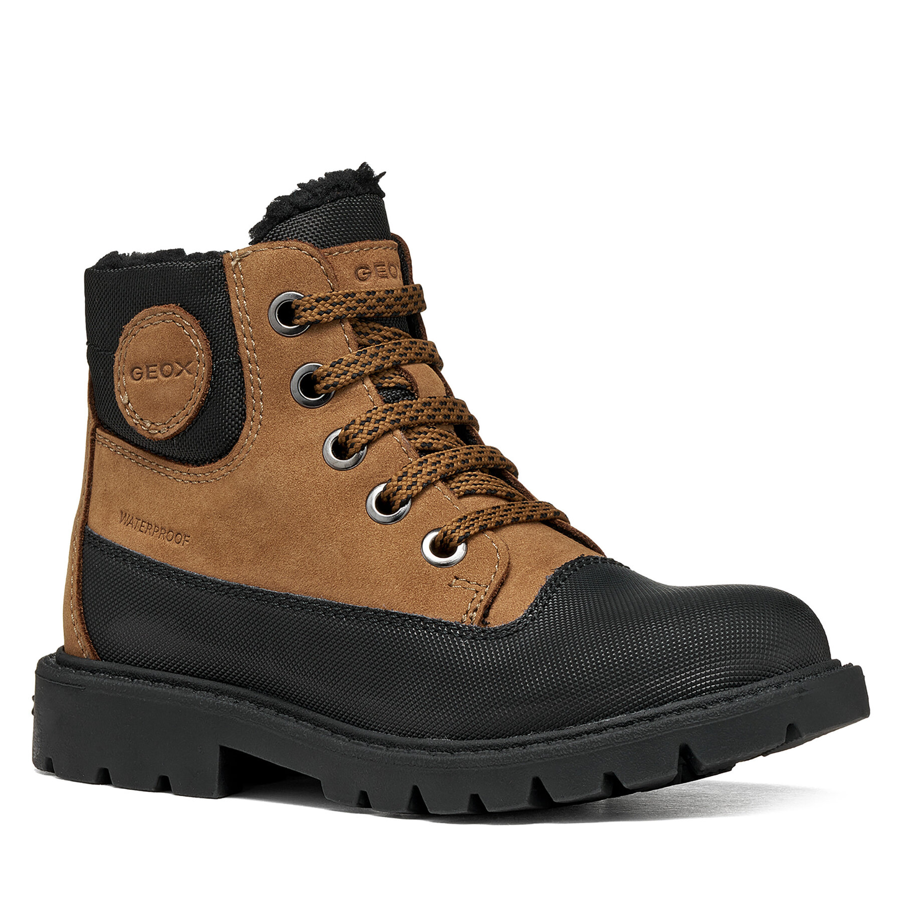 Trappers Geox J Shaylax Boy Wpf J66HDB 032FU CS69B D Maro