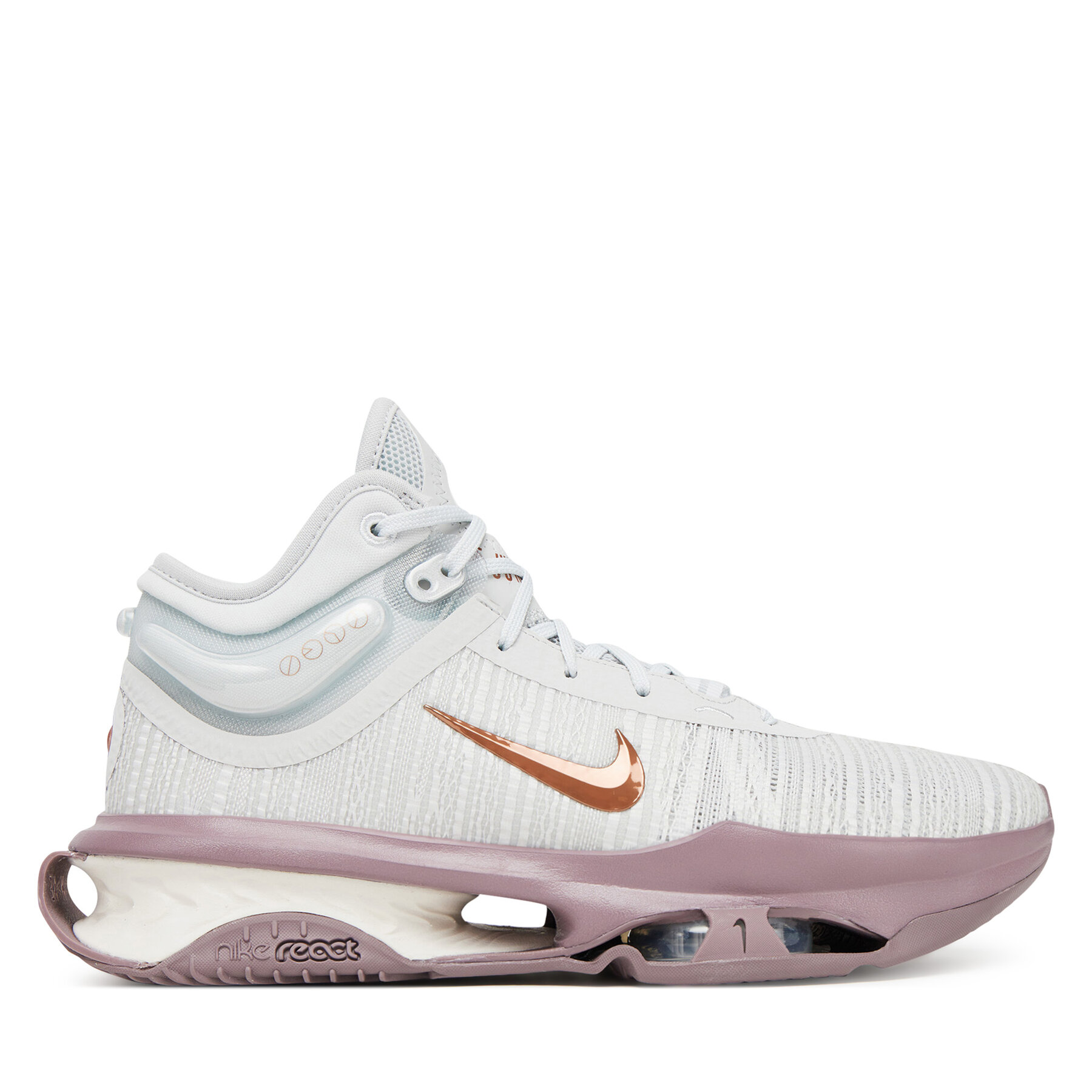 Scarpe da basket Nike Air Zoom G.T Jump 2 DJ9431 Verde