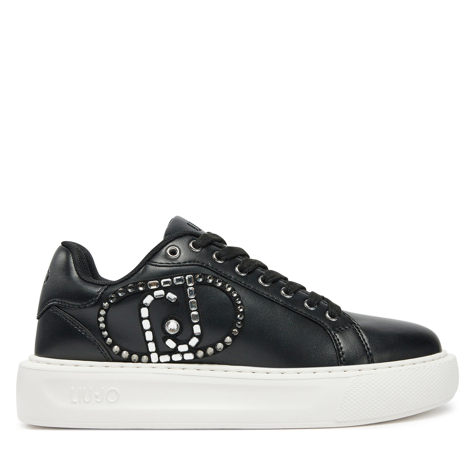 Dámske Sneakersy Liu Jo, Rozmer: 41, Čierna, BA5007 EX014