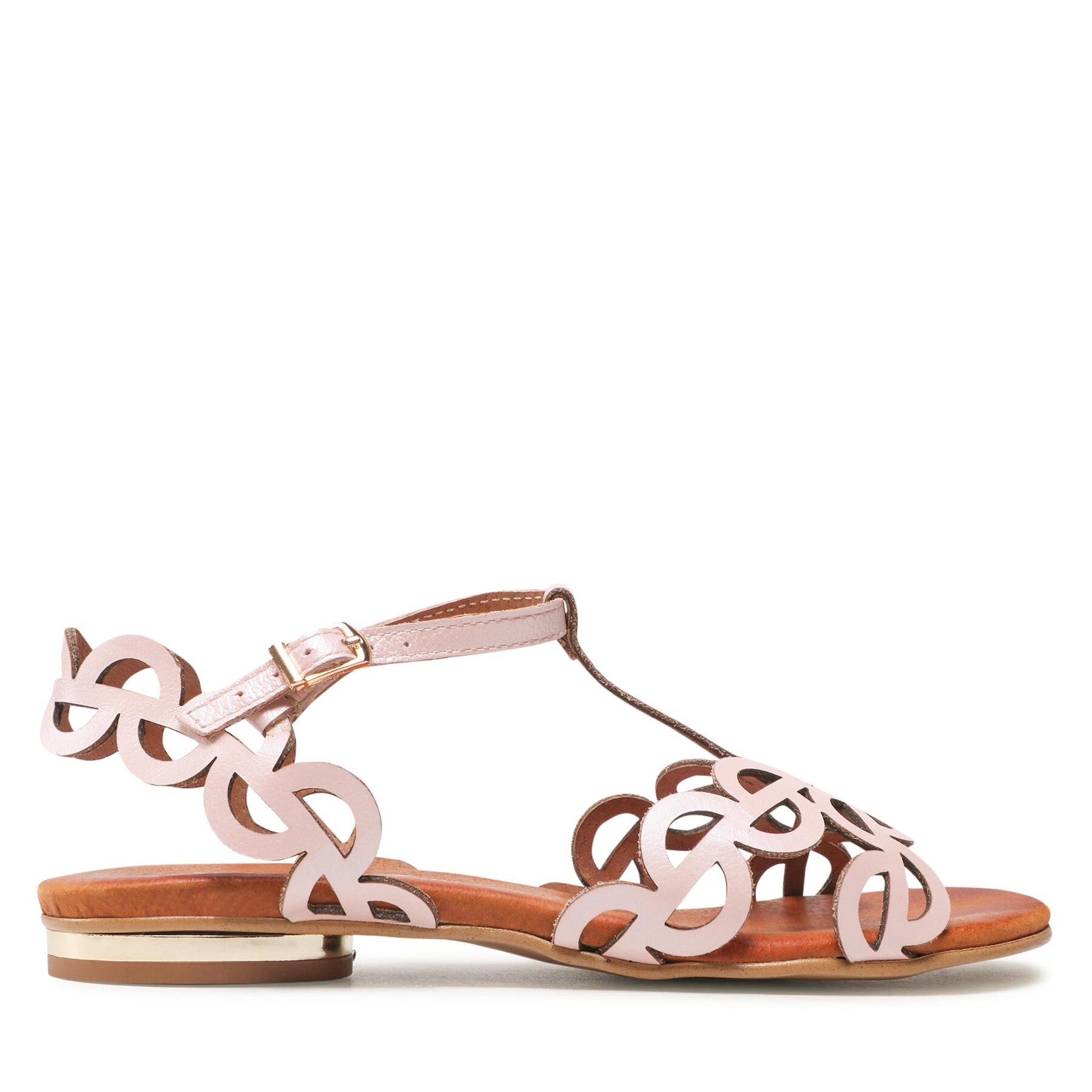 Sandalias Roberto 3284 Rosa
