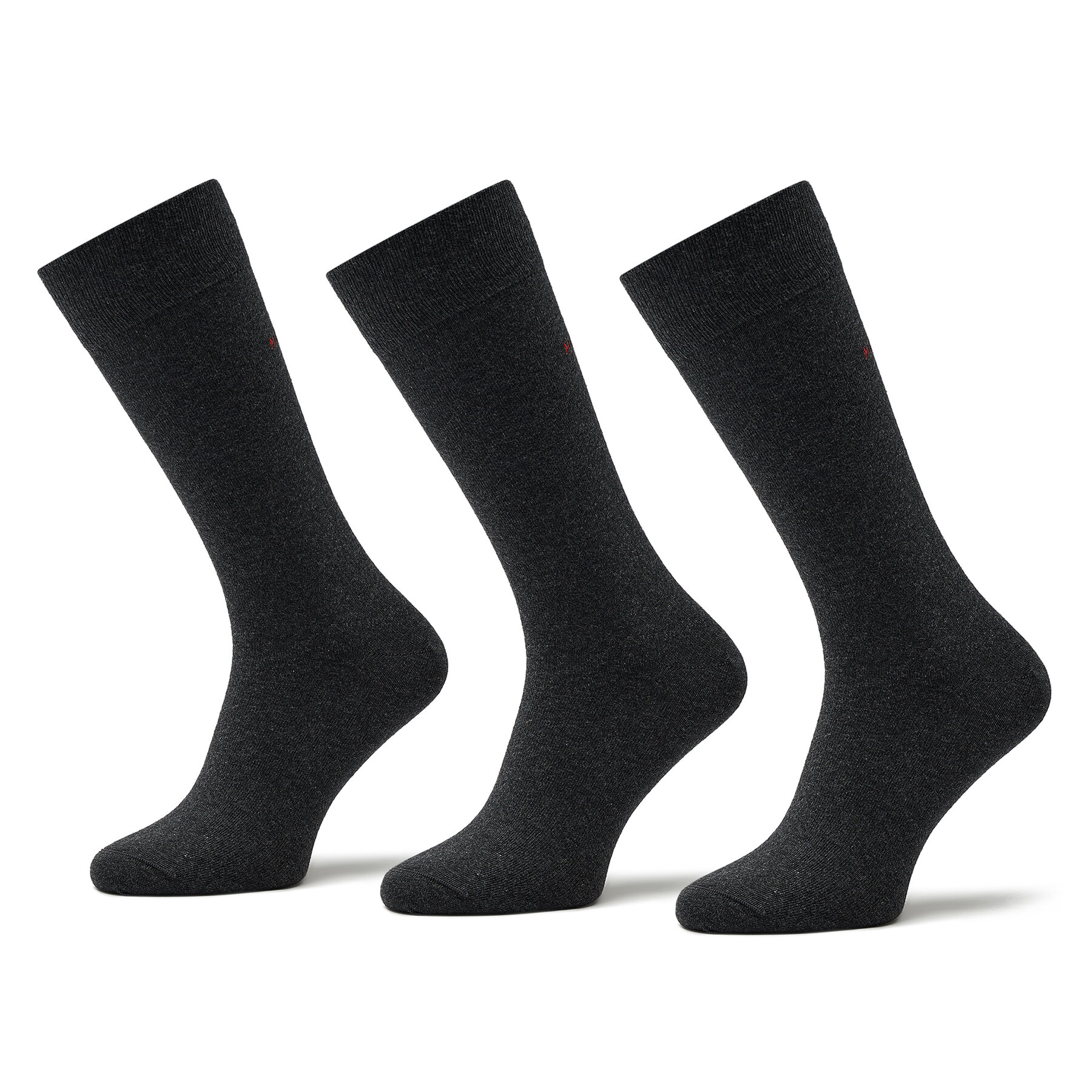 Комплект 3 чифта дълги чорапи мъжки Hugo