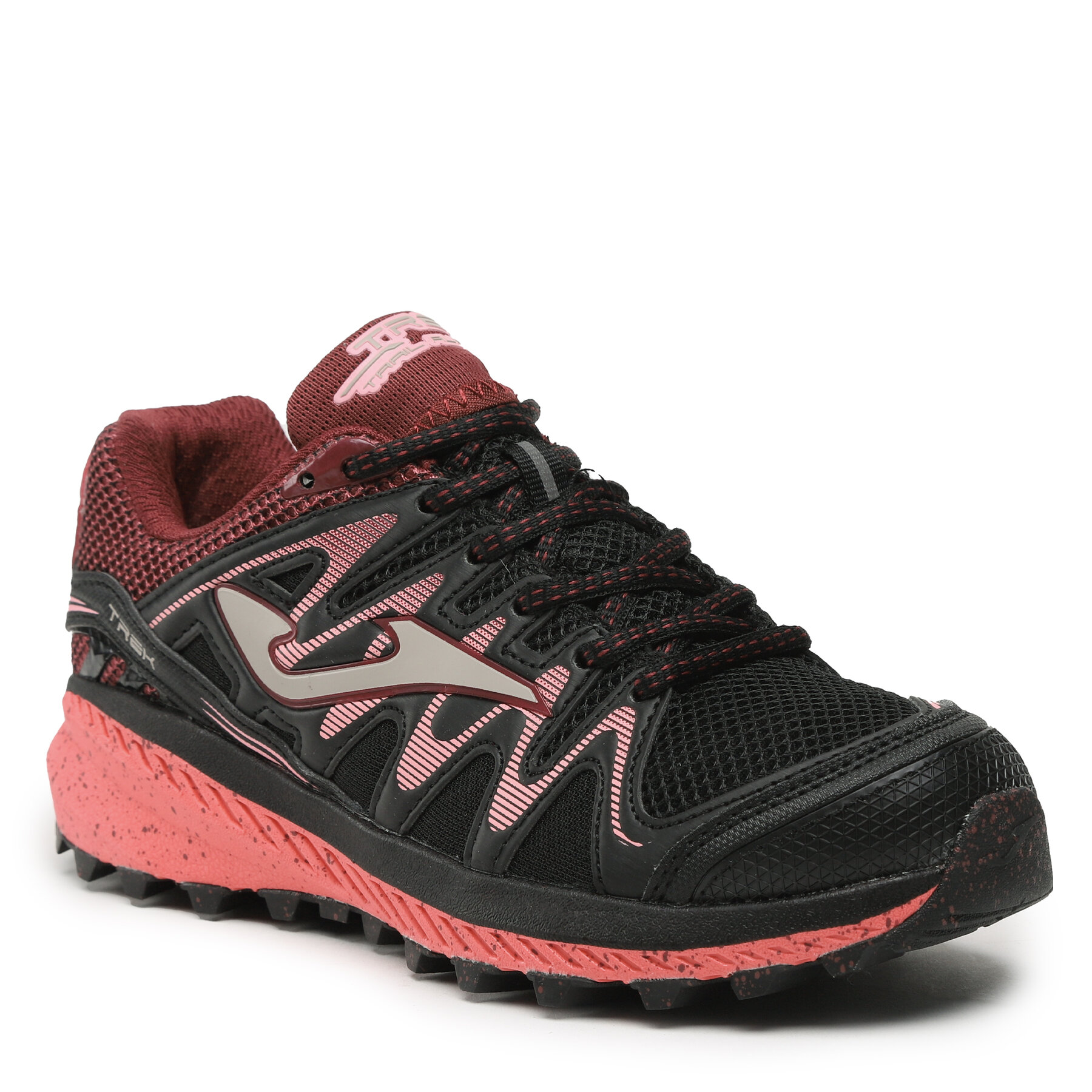 Pantofi Joma Tk.Trek Lady 2301 TKTRLS2301 Black/Pink epantofi.ro imagine noua