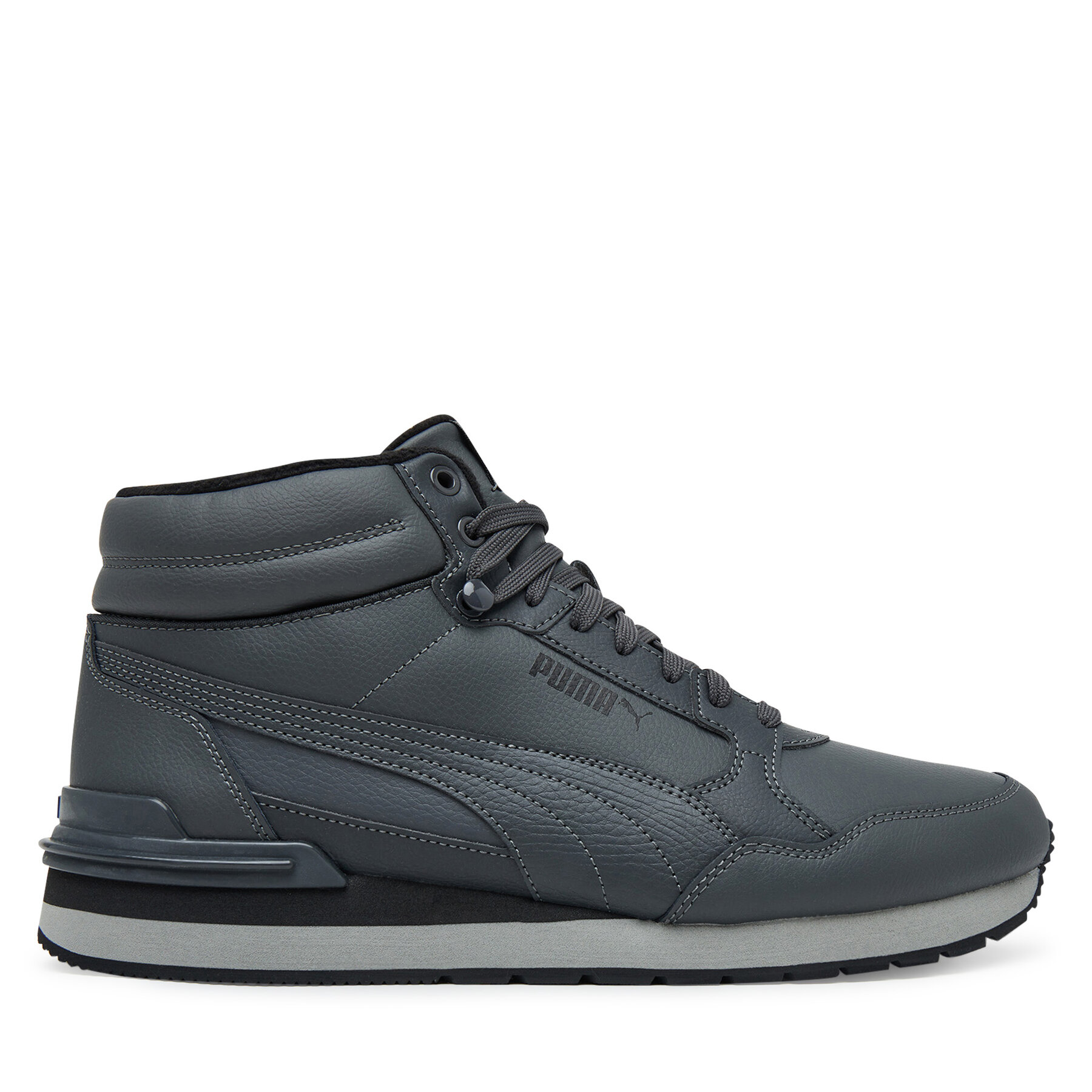Snīkeri Puma St Runner V4 Mid 402893 03 Pelēks