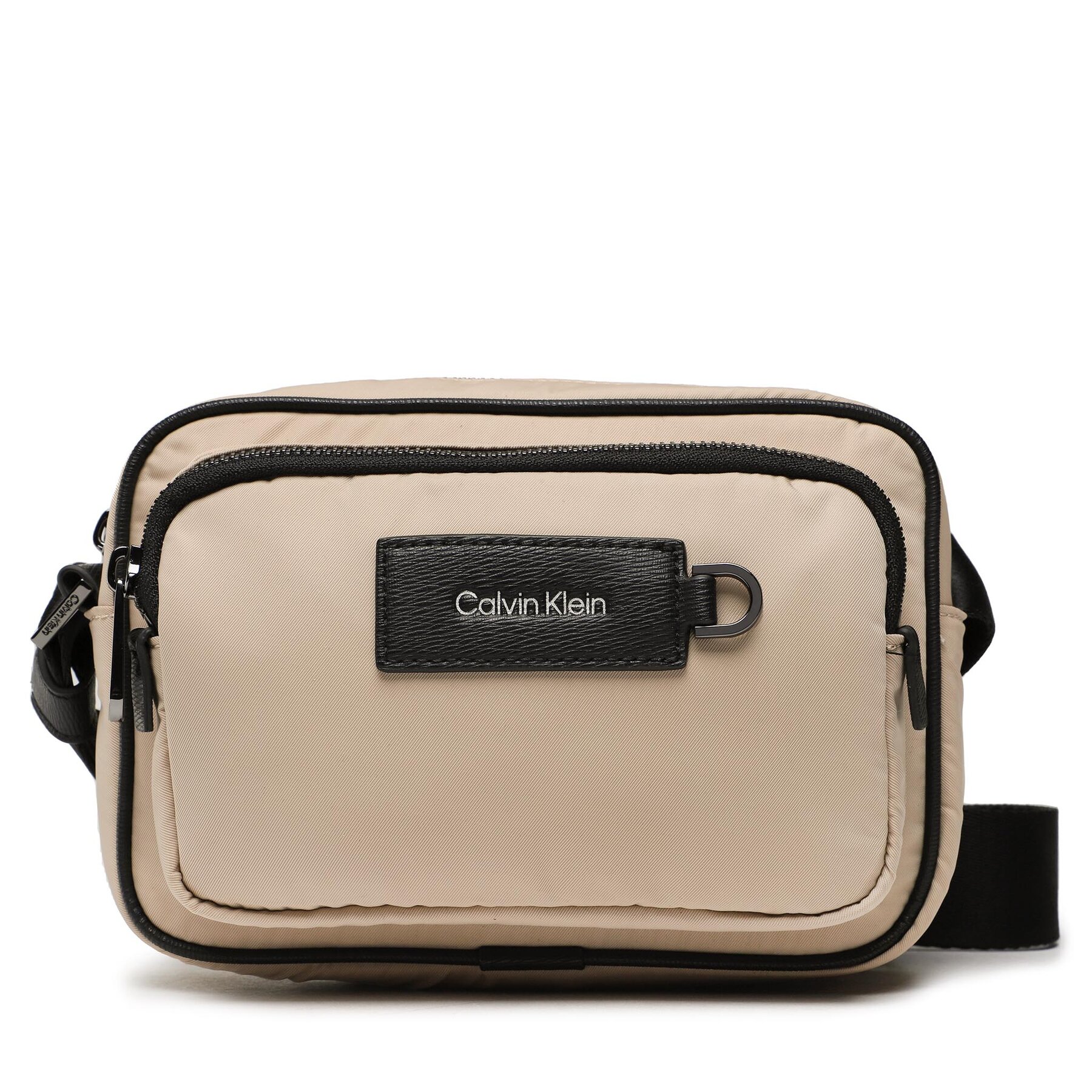 Geantă crossover Calvin Klein Ck Elevated Camera Bag K50K510193 PF2 Bag imagine noua